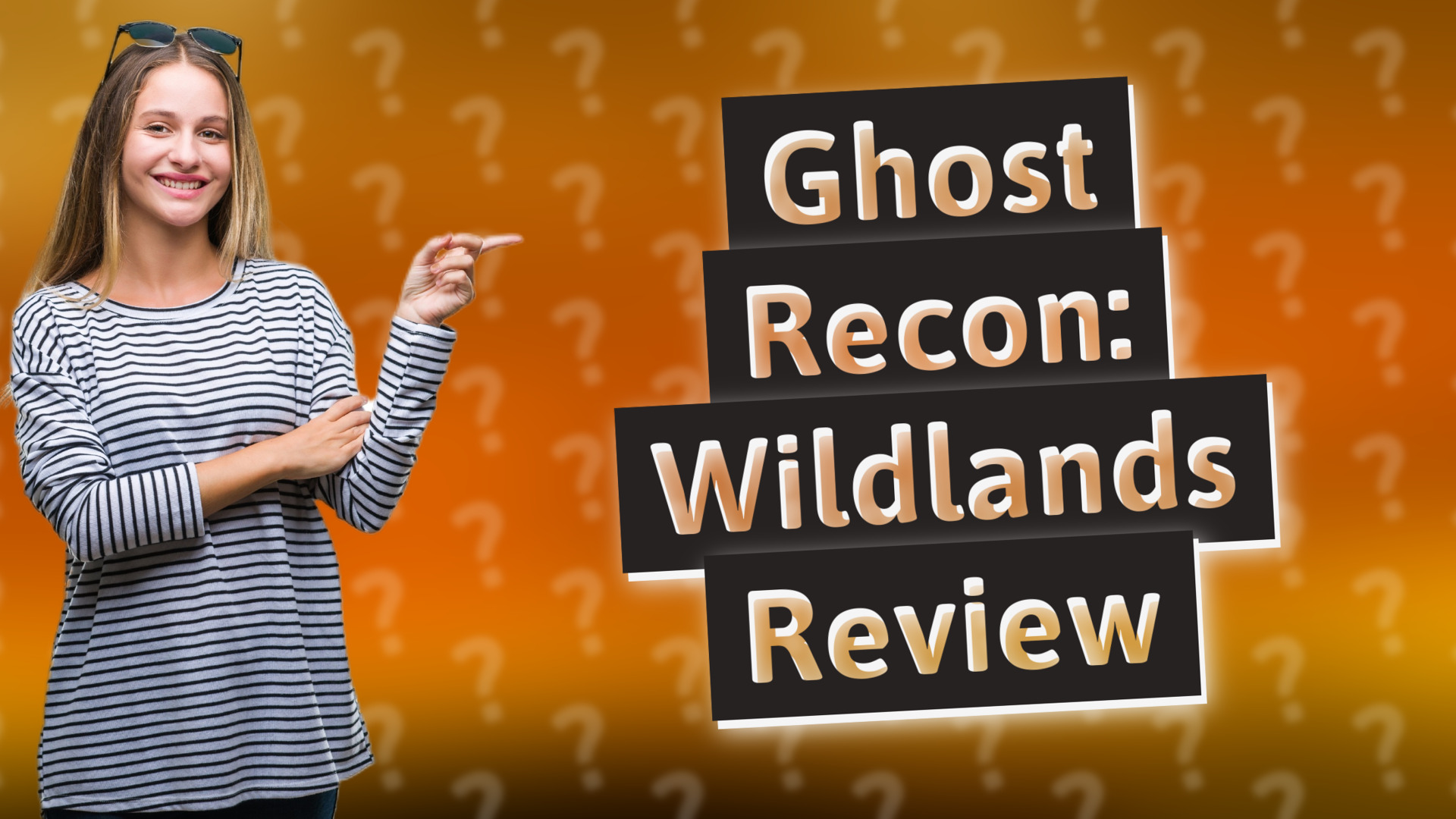 Ghost Recon: Wildlands Review