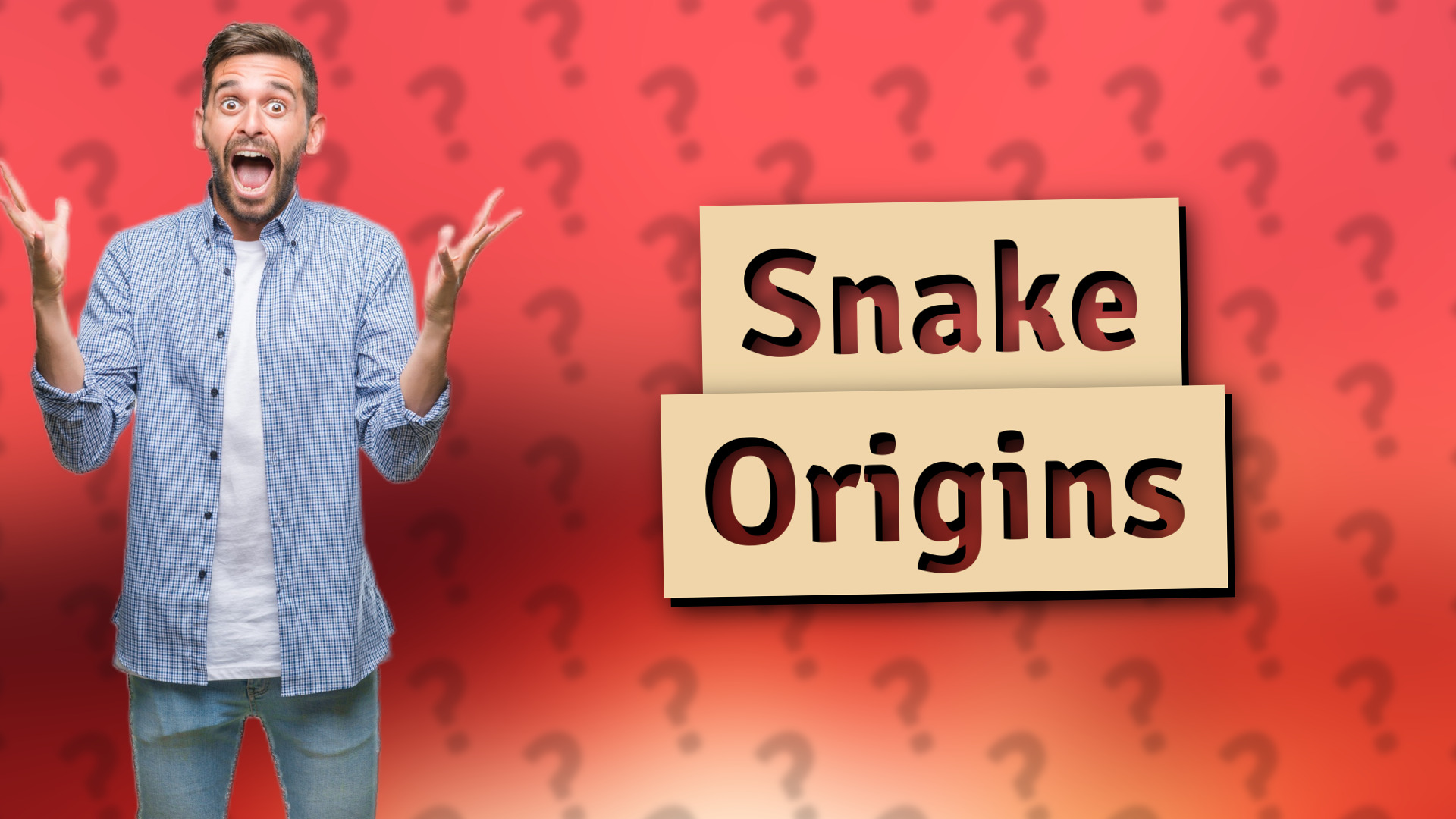 Snake Origins