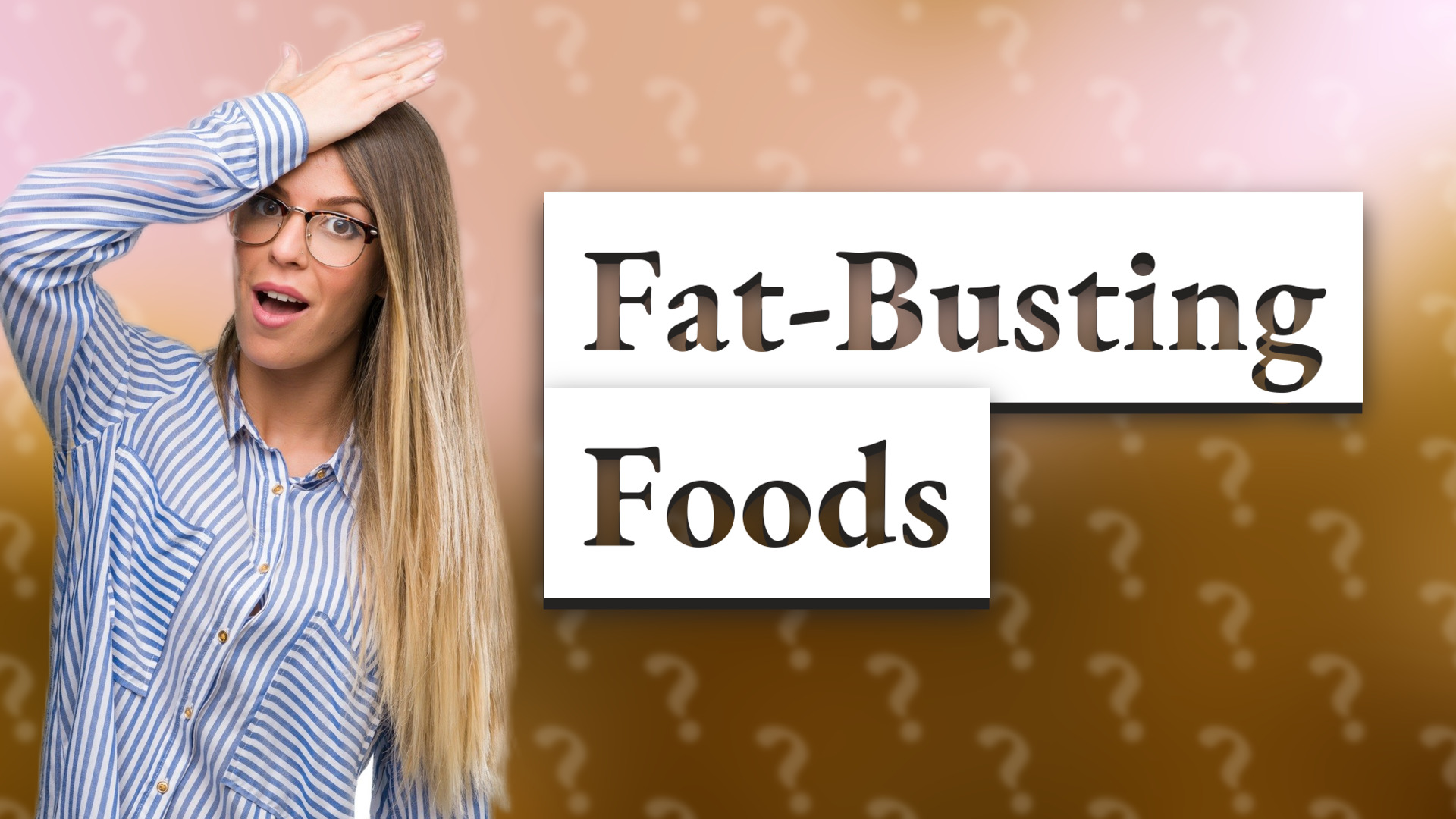 Fat-Busting Foods