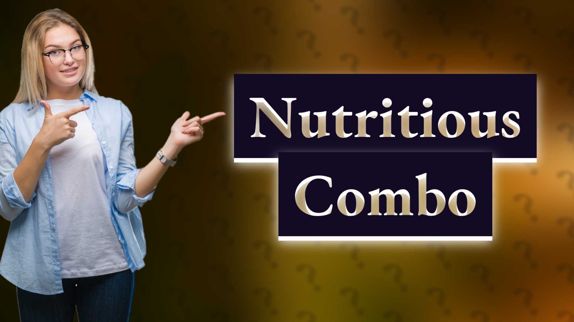 Nutritious Combo