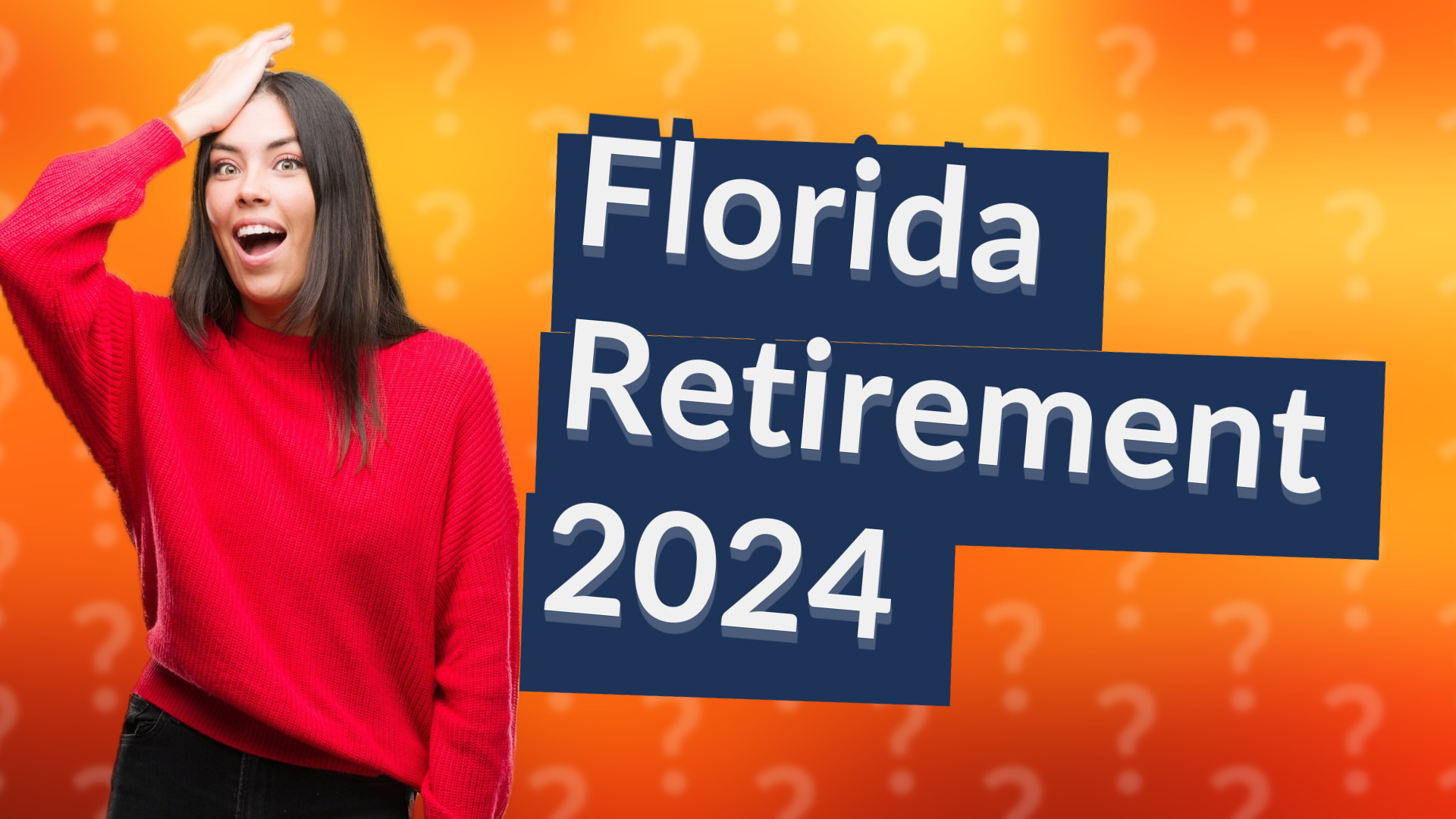 Florida Retirement 2024