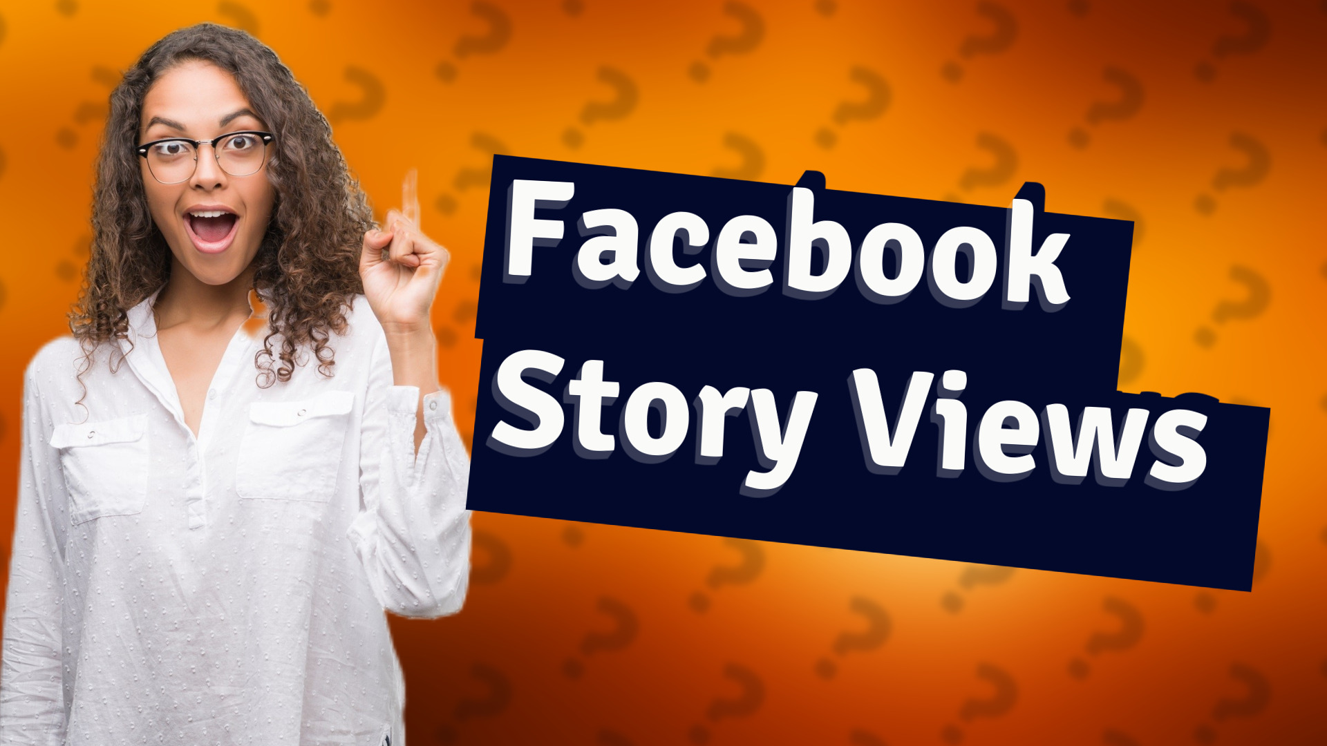Facebook Story Views