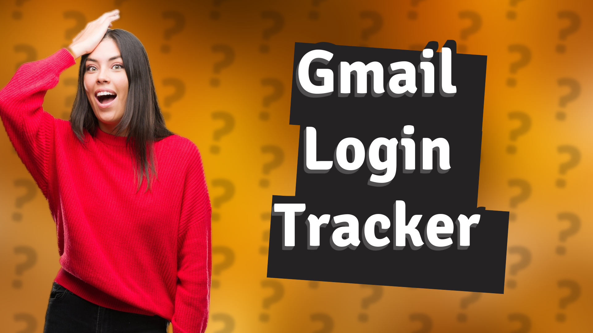 Gmail Login Tracker