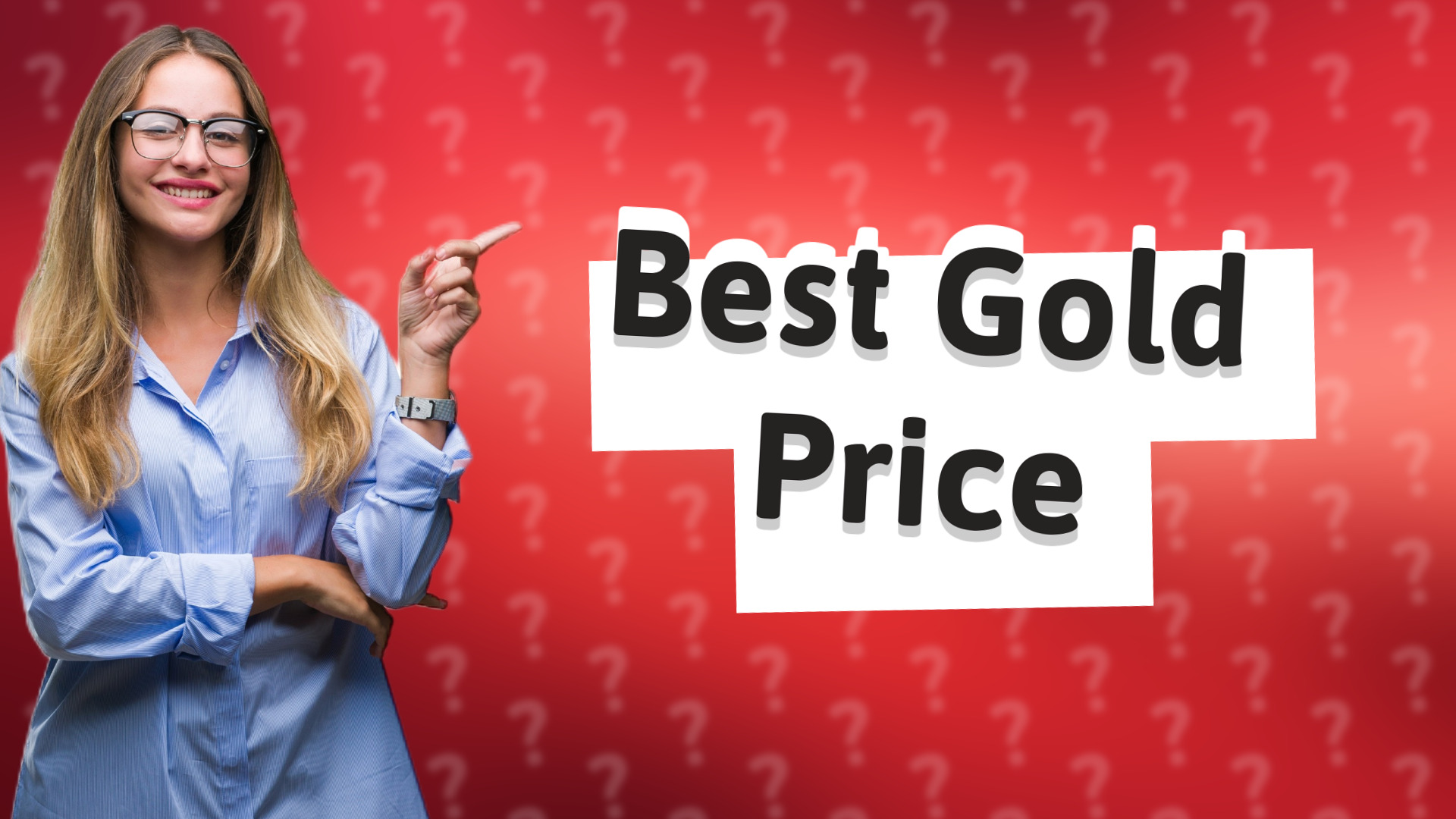 Best Gold Price