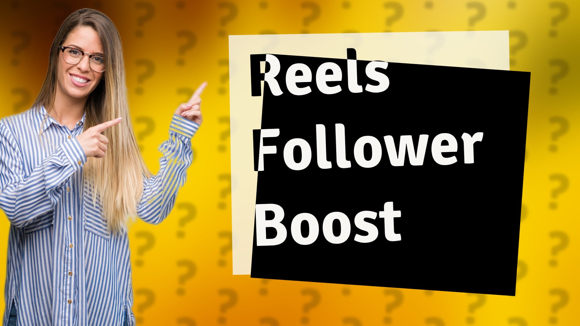 Reels Follower Boost