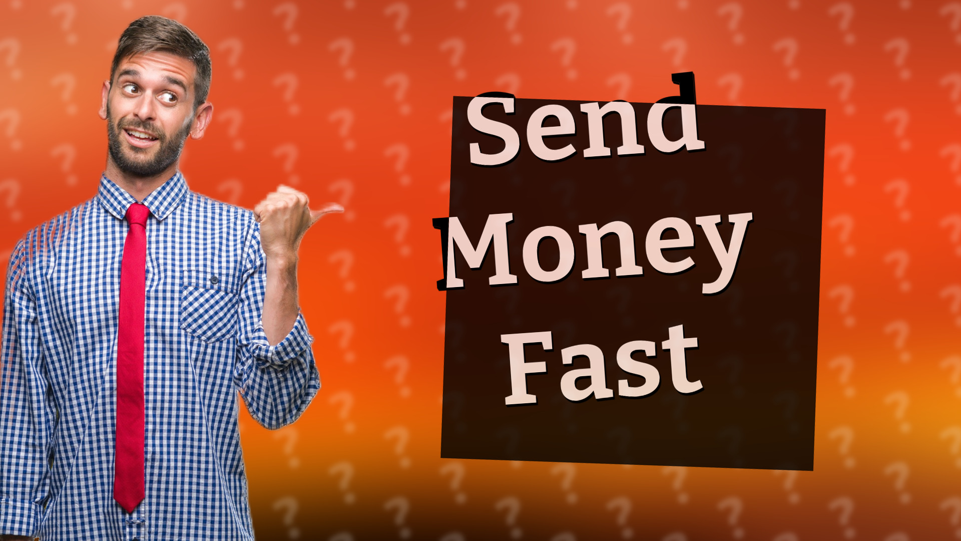 Send Money Fast