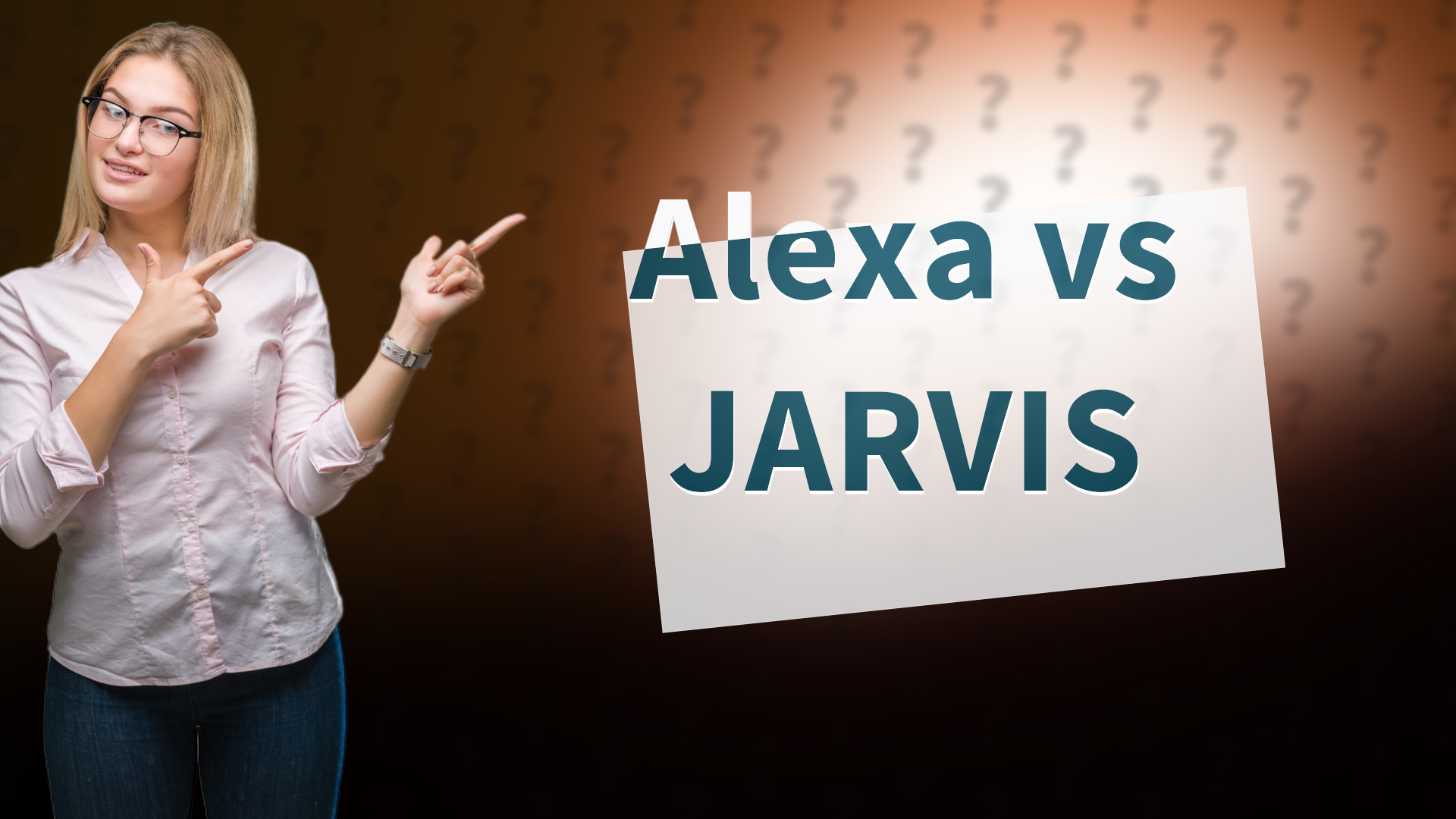 Alexa vs JARVIS