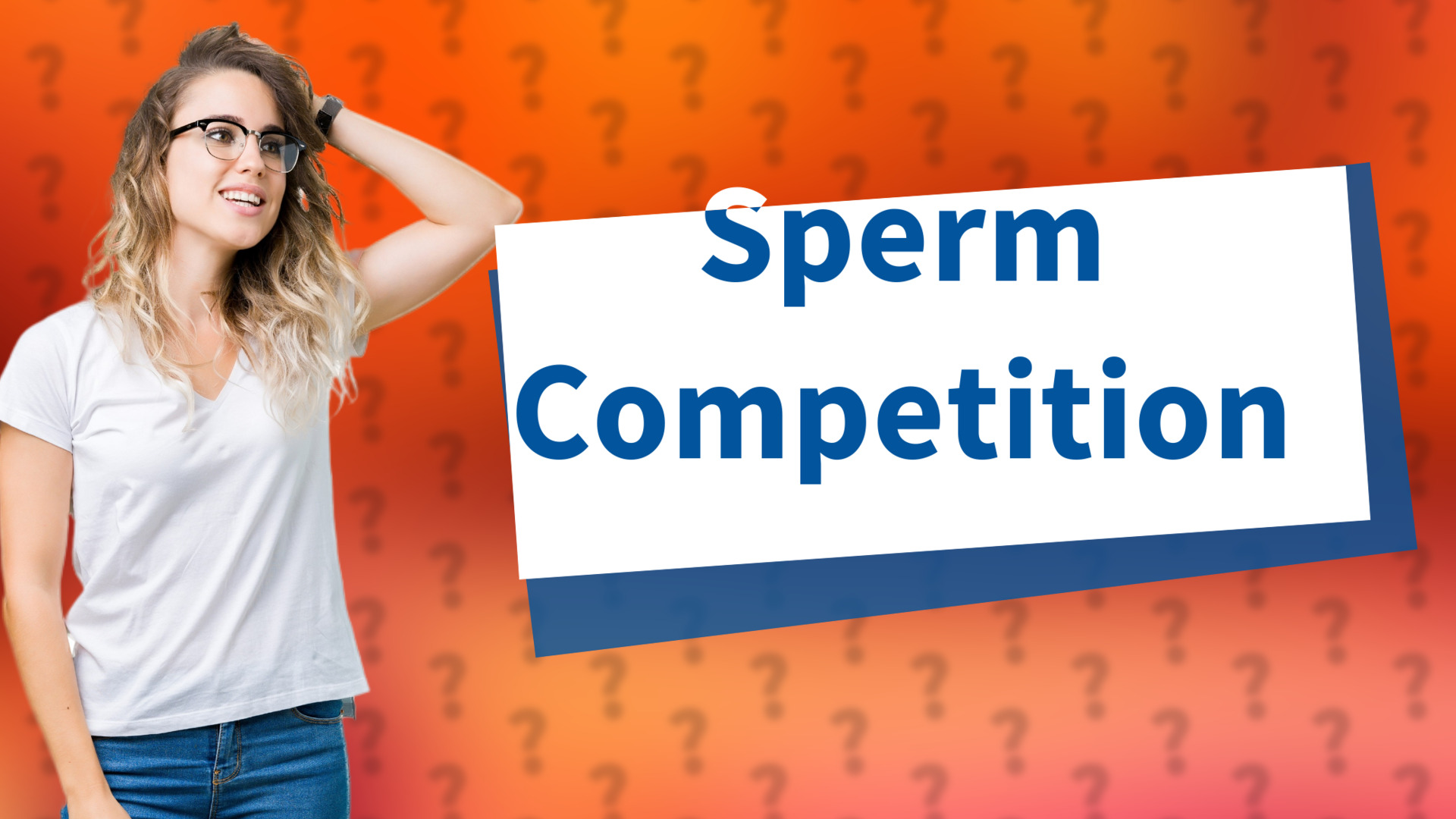 Sperm Competition