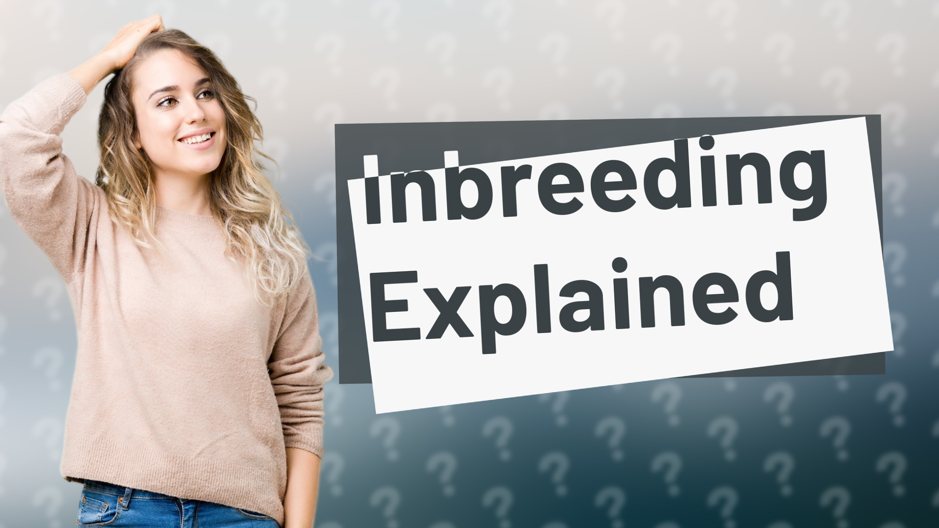 Inbreeding Explained