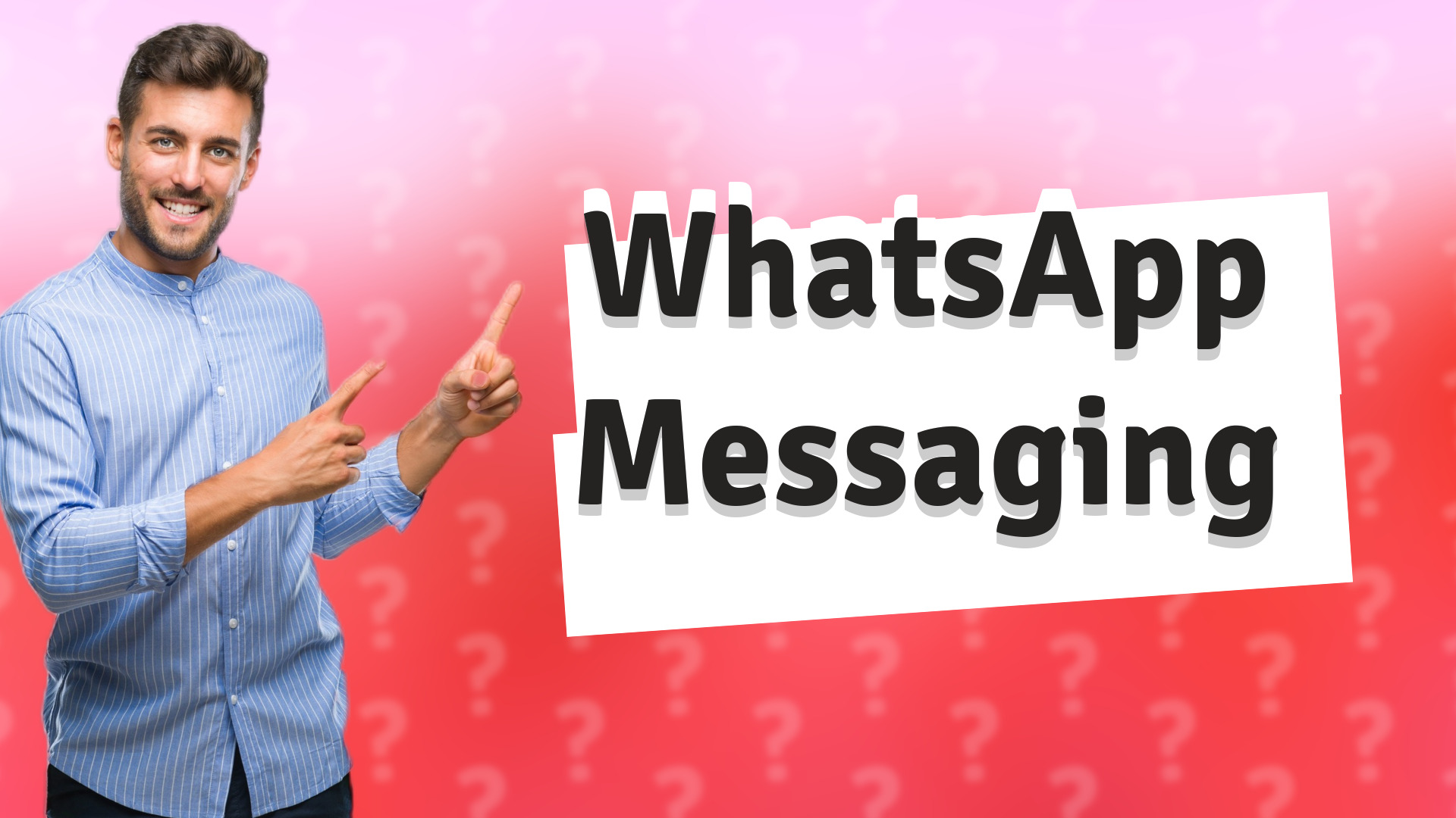 WhatsApp Messaging