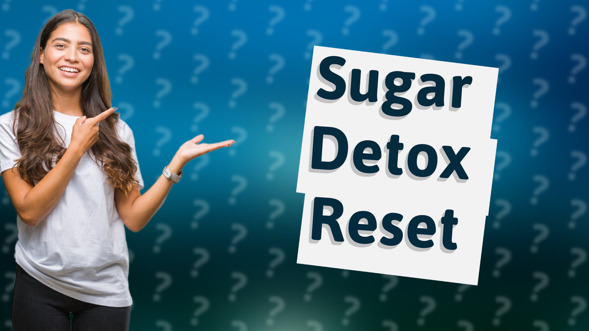 Sugar Detox Reset
