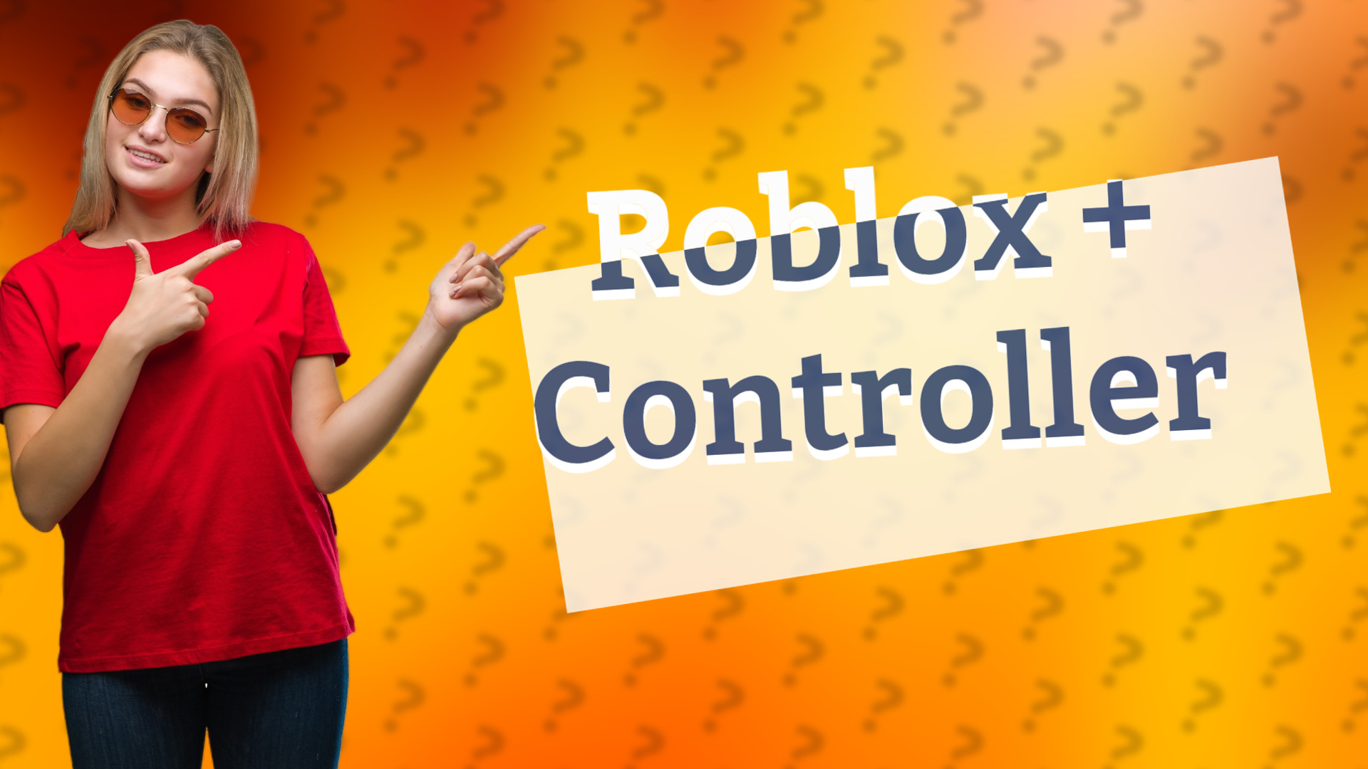 Roblox + Controller