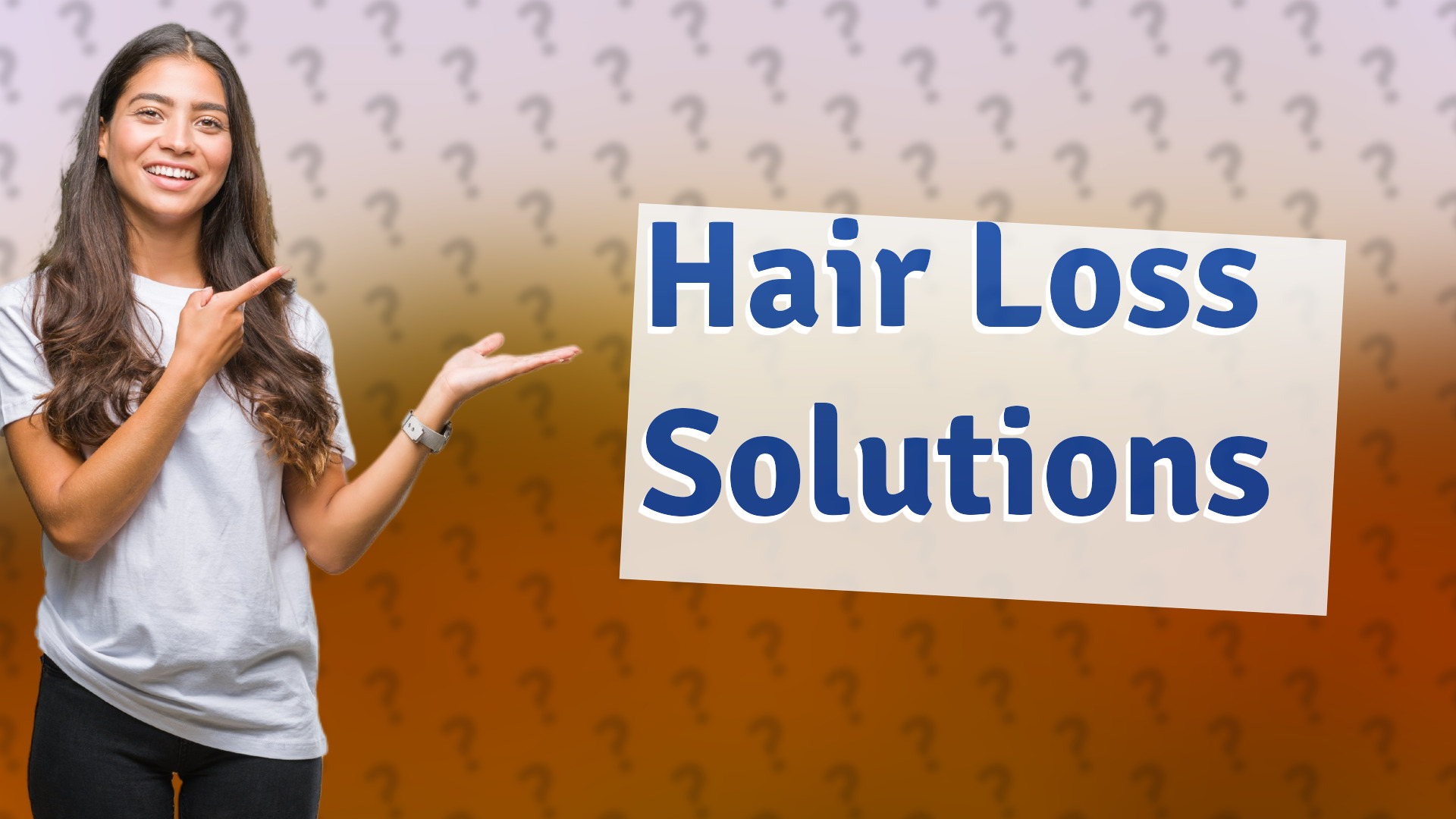 Hair Loss Solutions