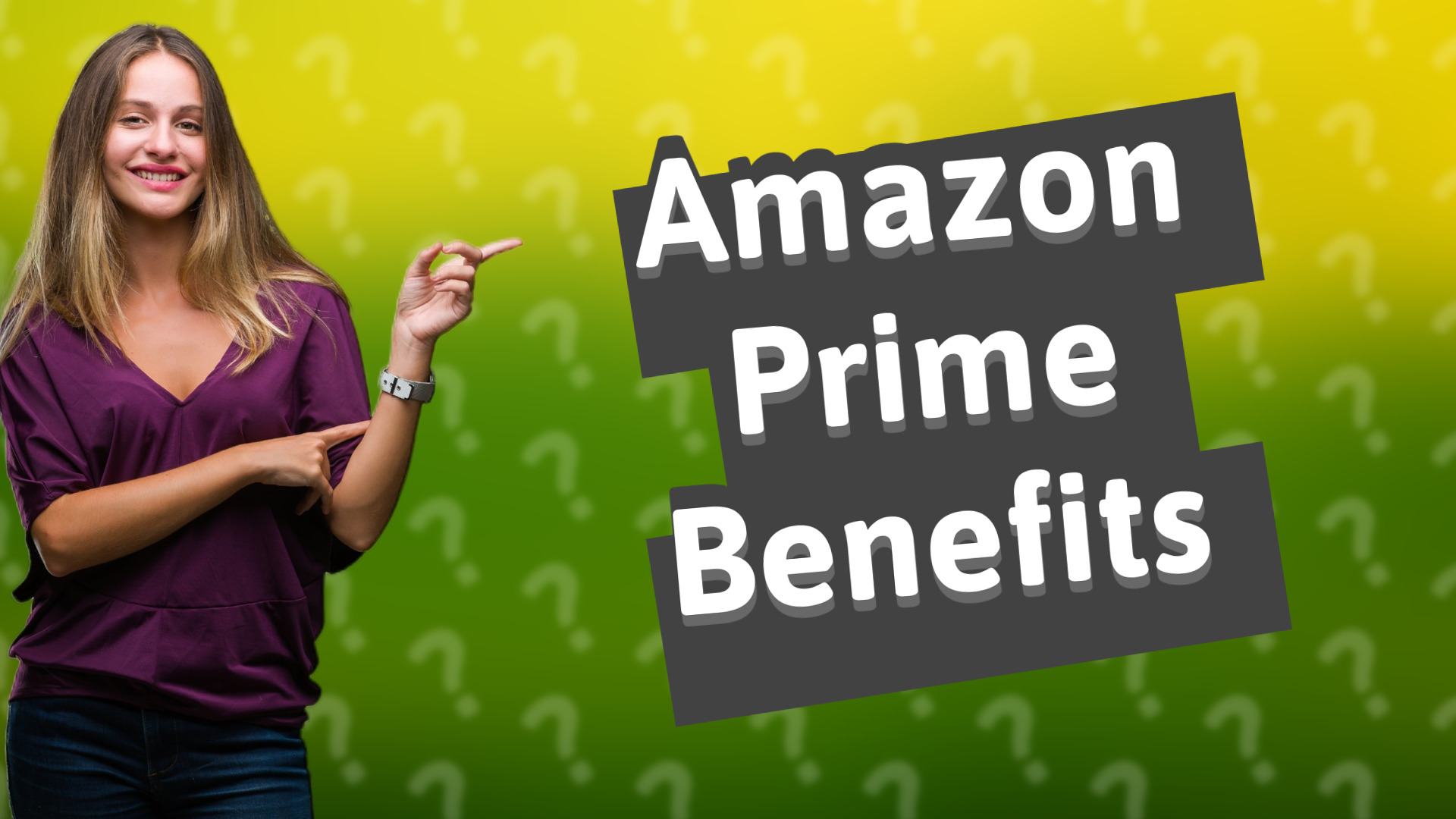 Amazon Prime Benefits