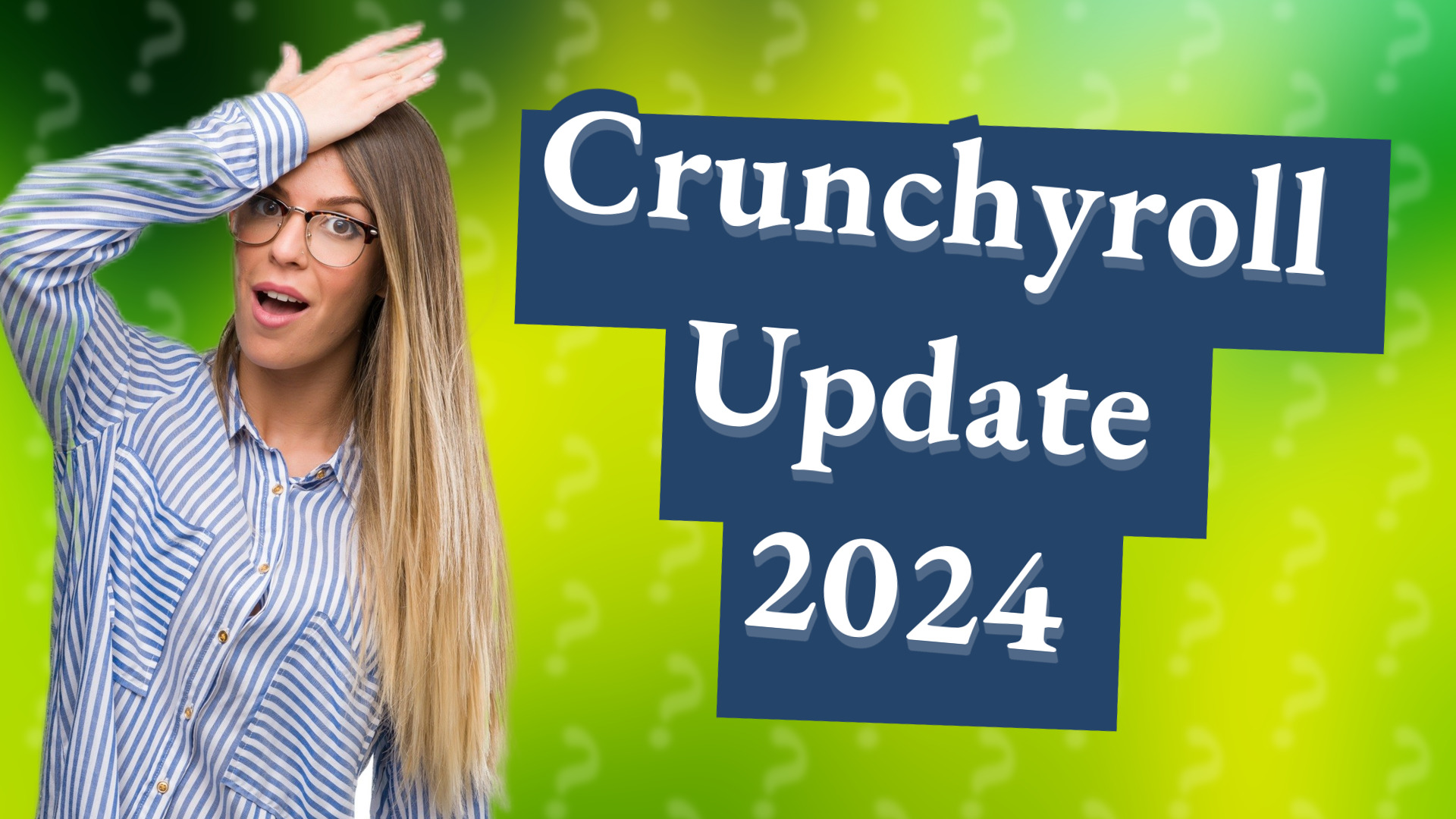 Crunchyroll Update 2024