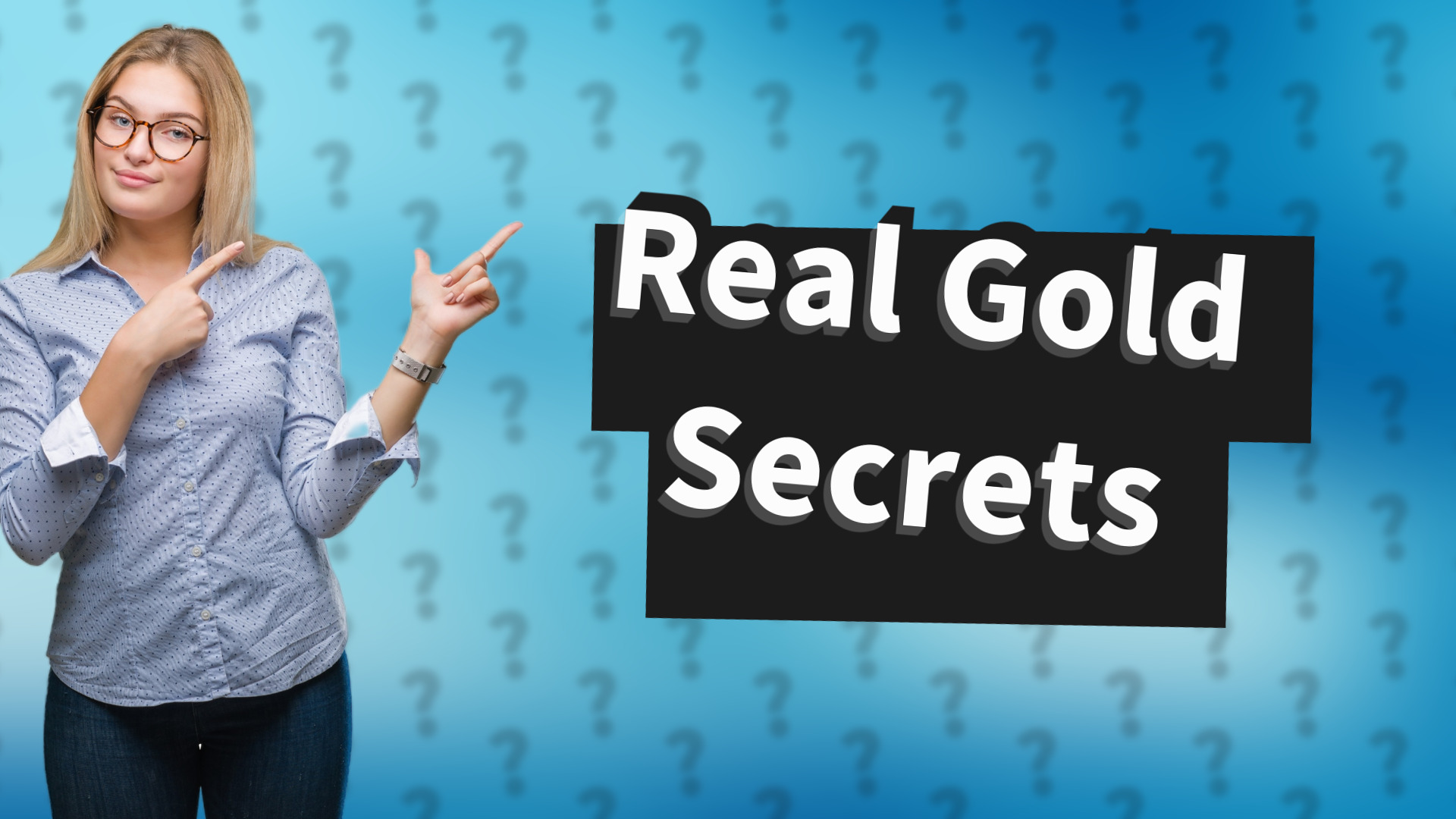 Real Gold Secrets