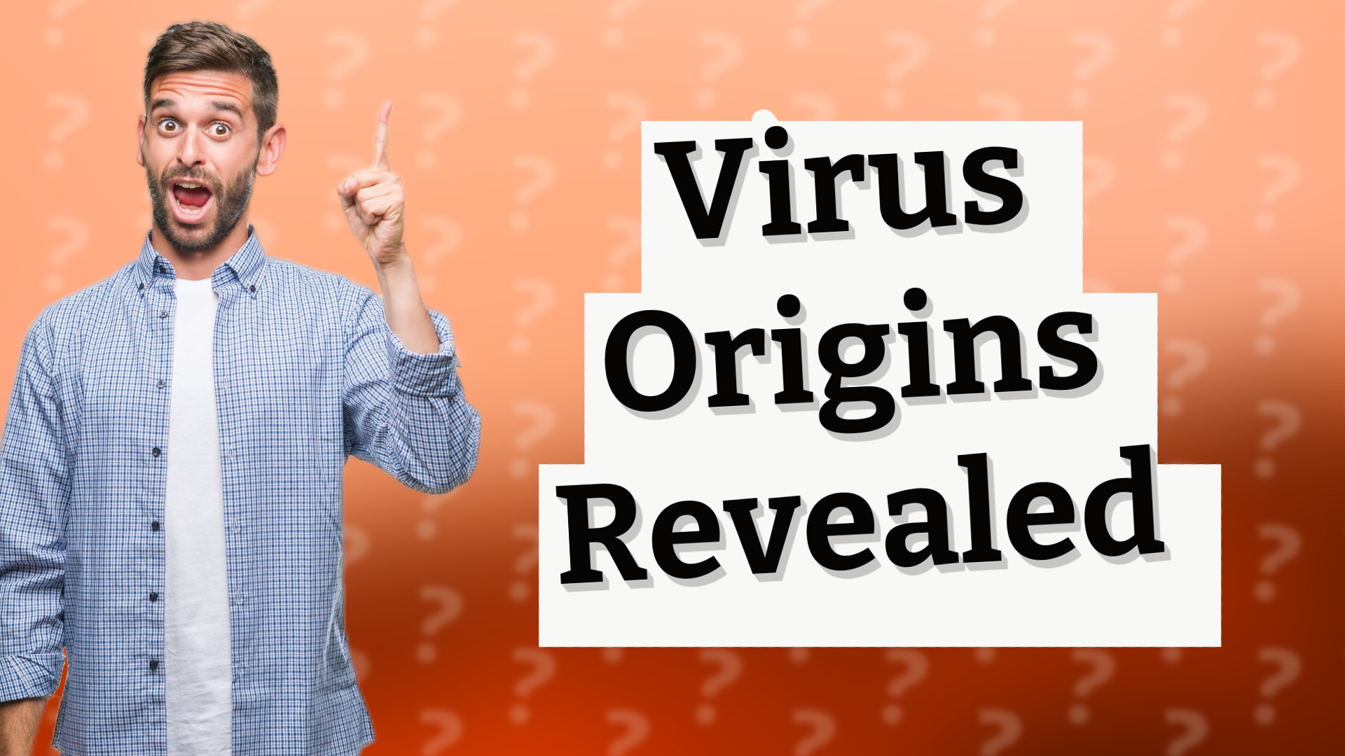 Virus Origins Revealed