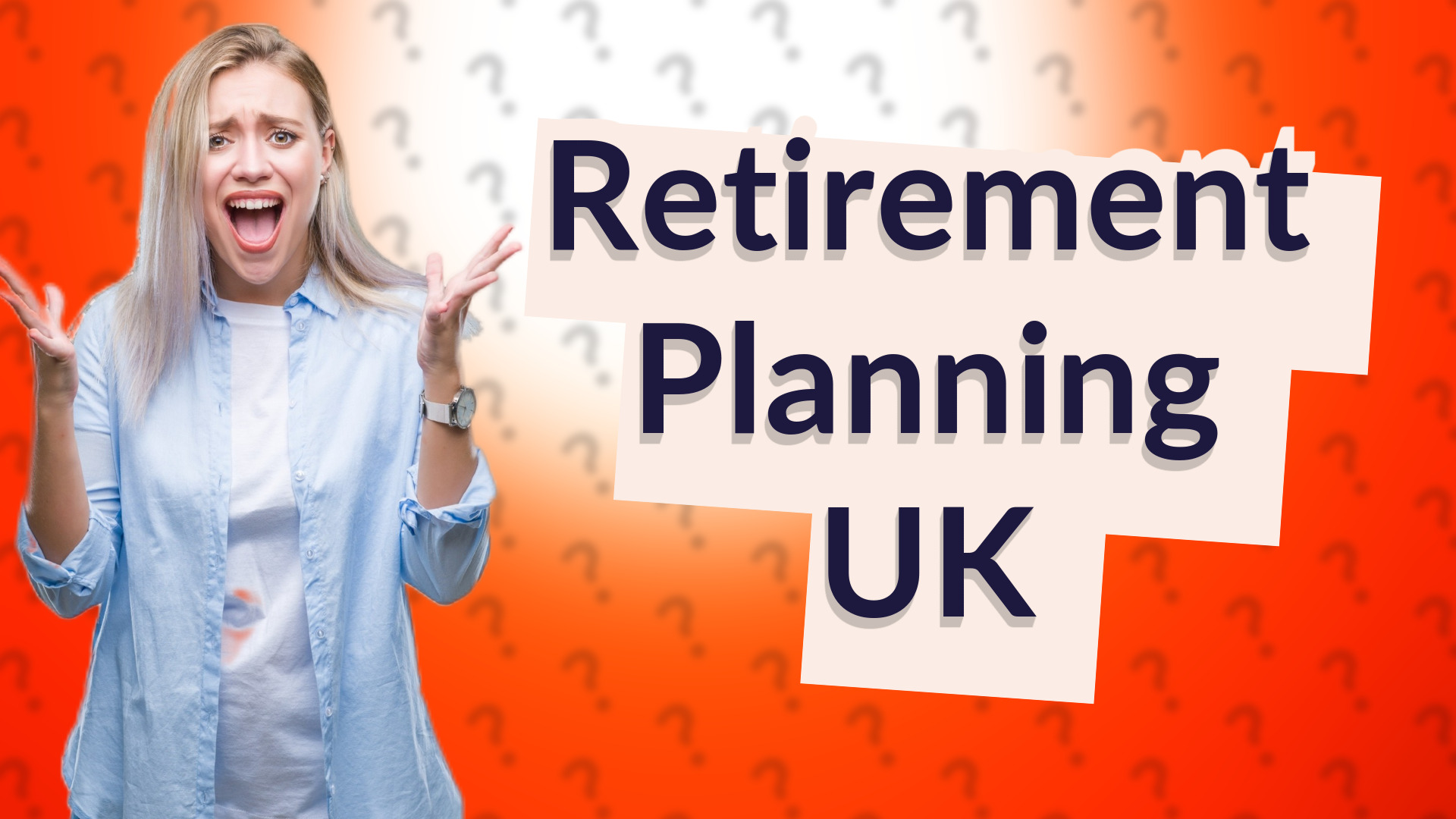 Retirement Planning UK