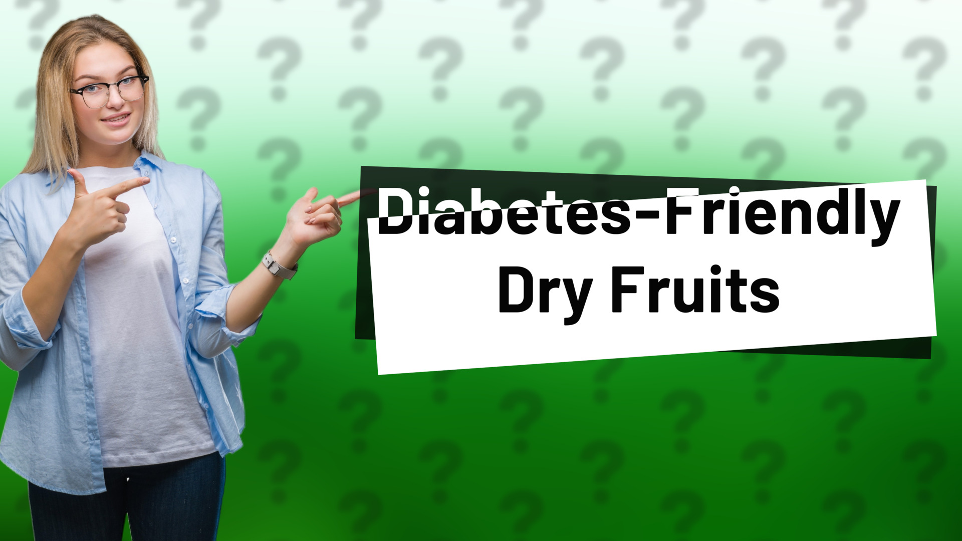 Diabetes-Friendly Dry Fruits