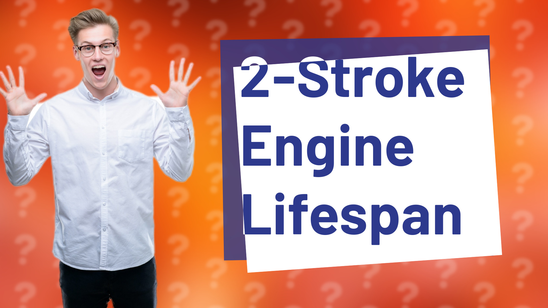 2-Stroke Engine Lifespan