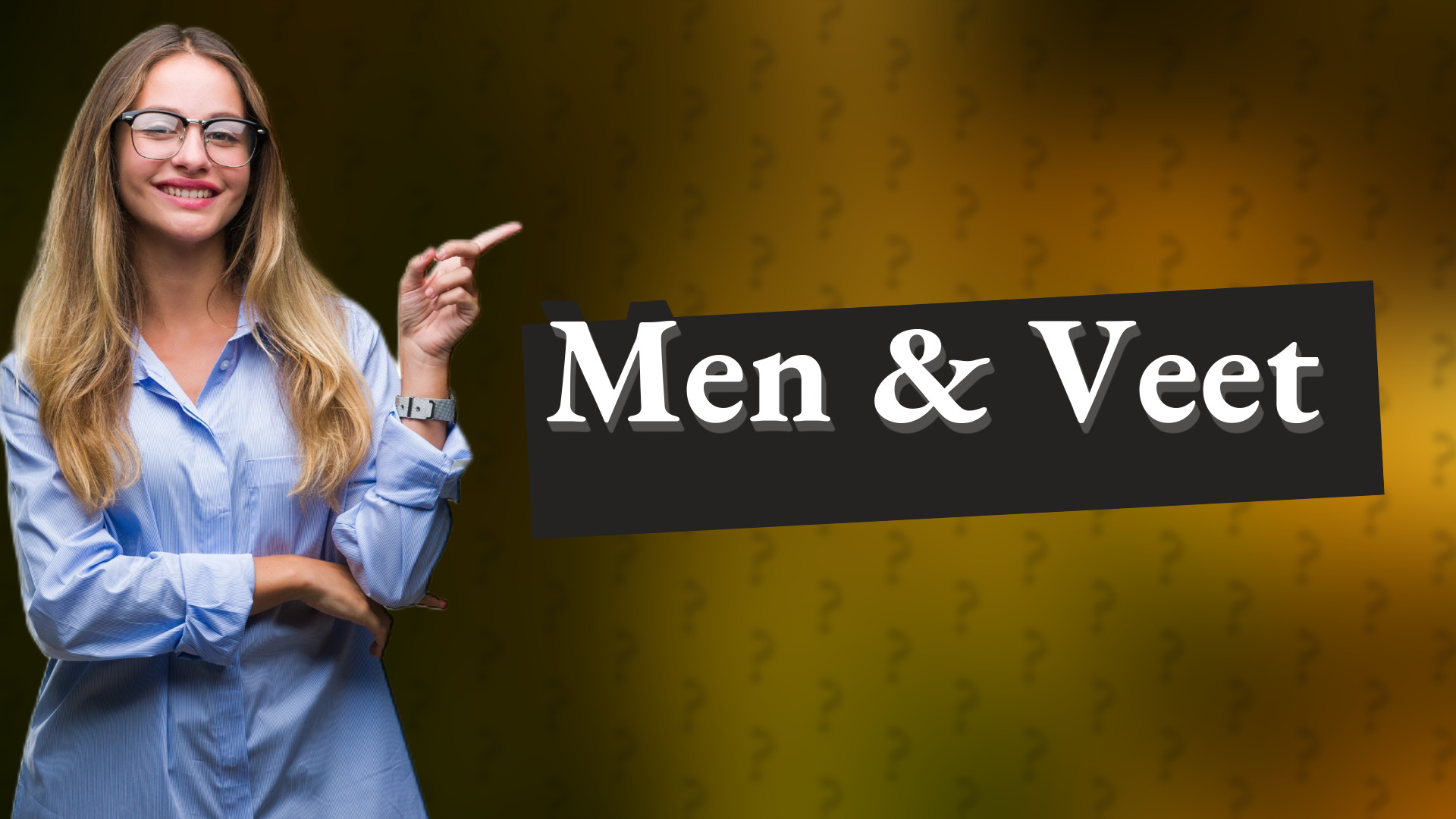 Men & Veet