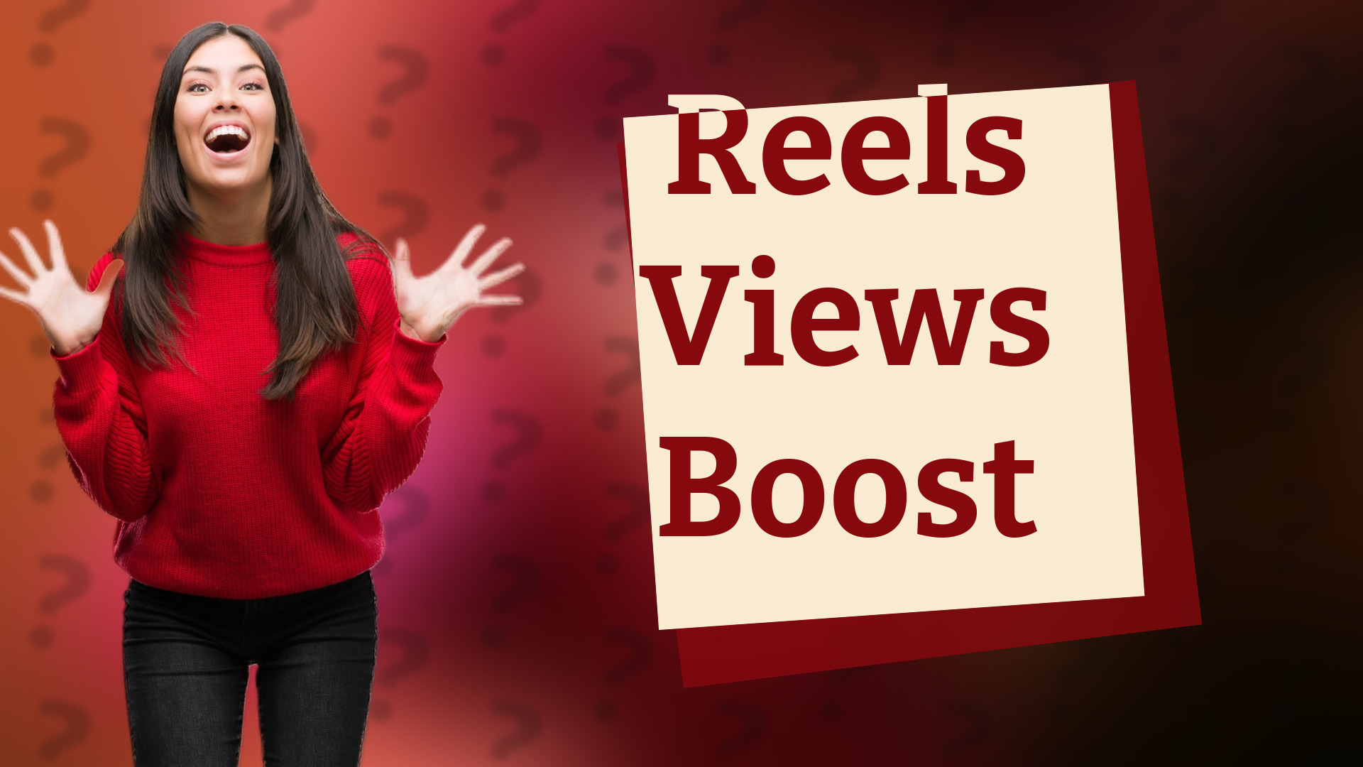 Reels Views Boost