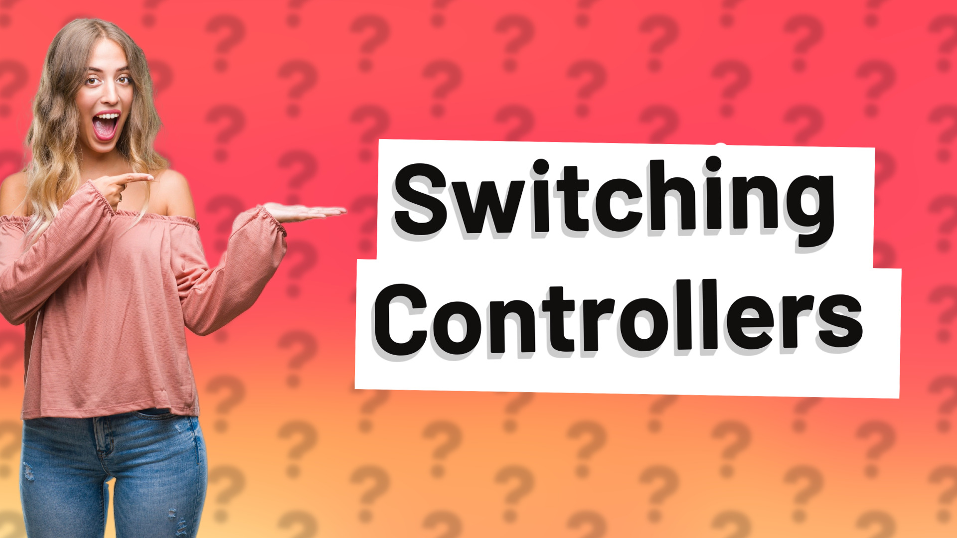 Switching Controllers