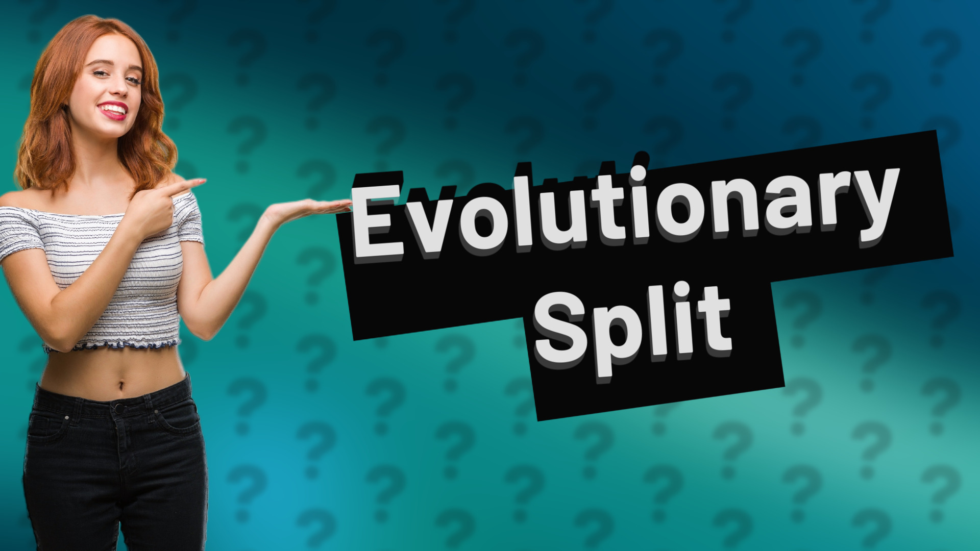 Evolutionary Split