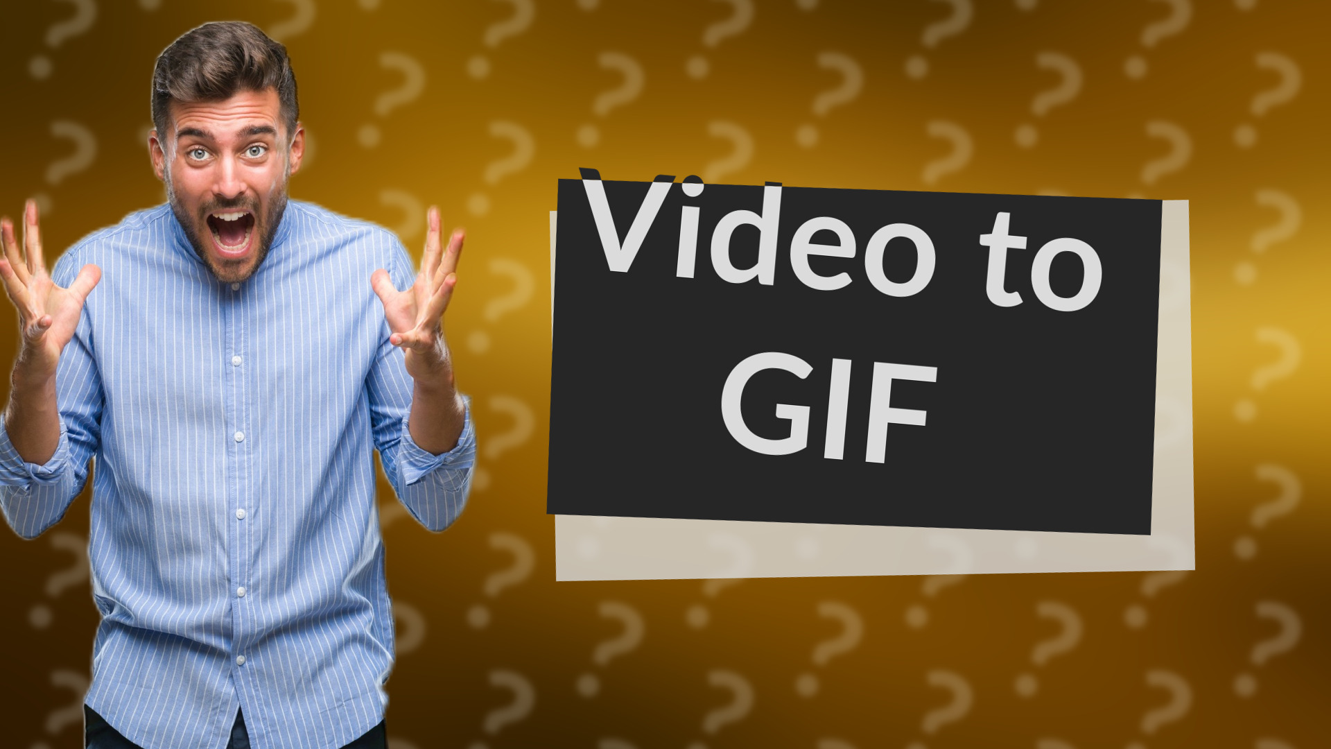 Video to GIF