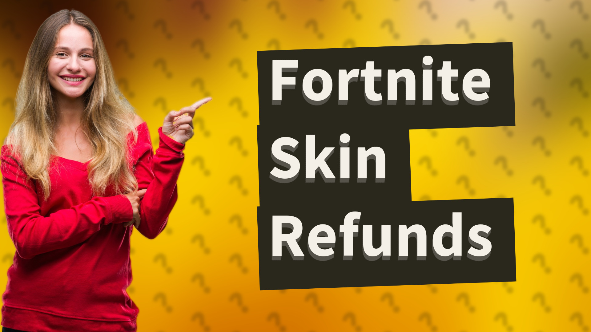 Fortnite Skin Refunds