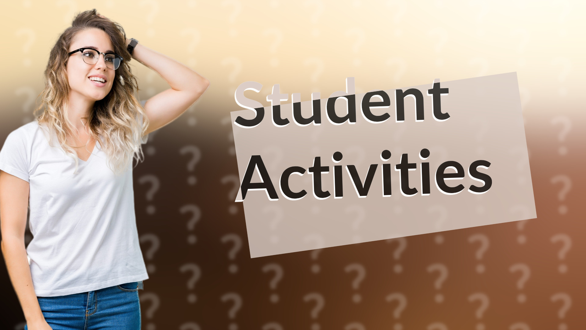 Student Activities
