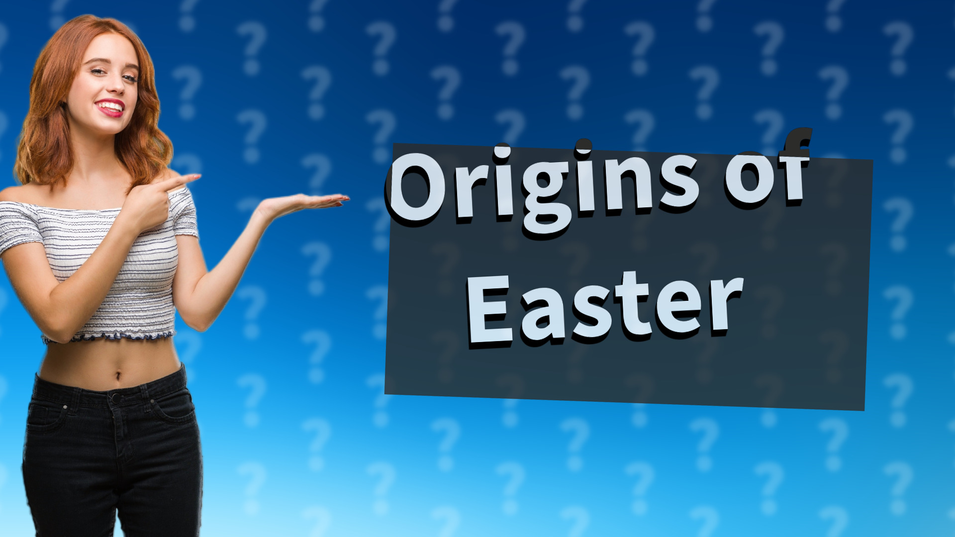 Origins of Easter