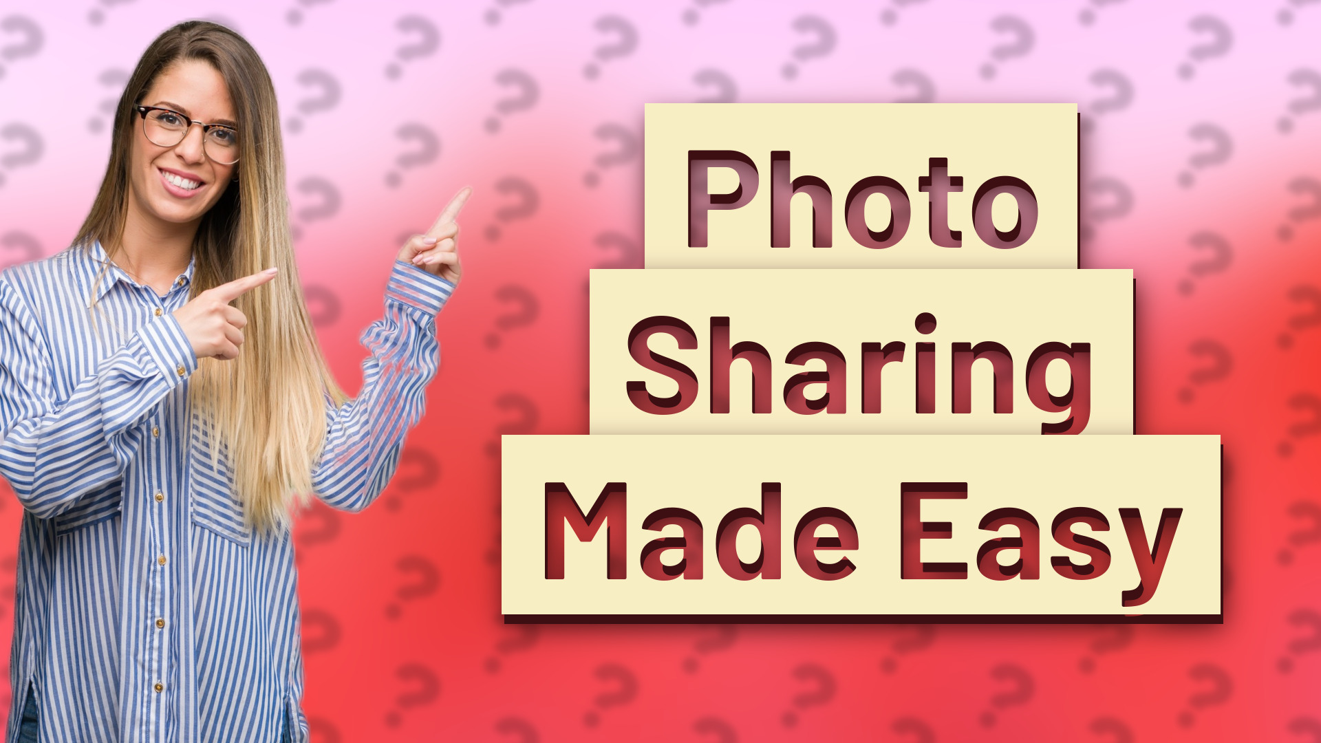 Photo Sharing Made Easy