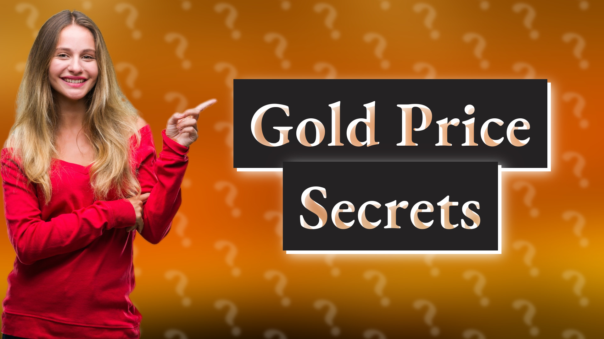 Gold Price Secrets