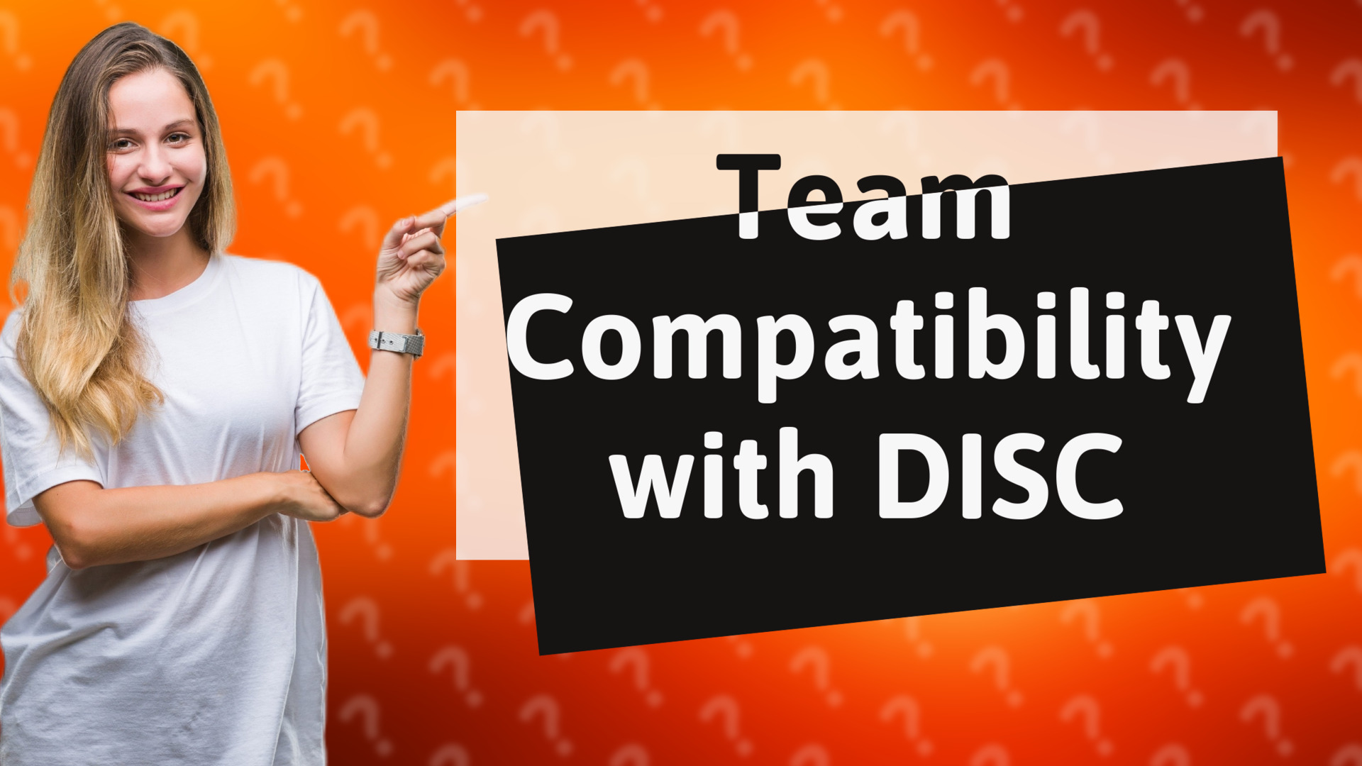 Team Compatibility with DISC
