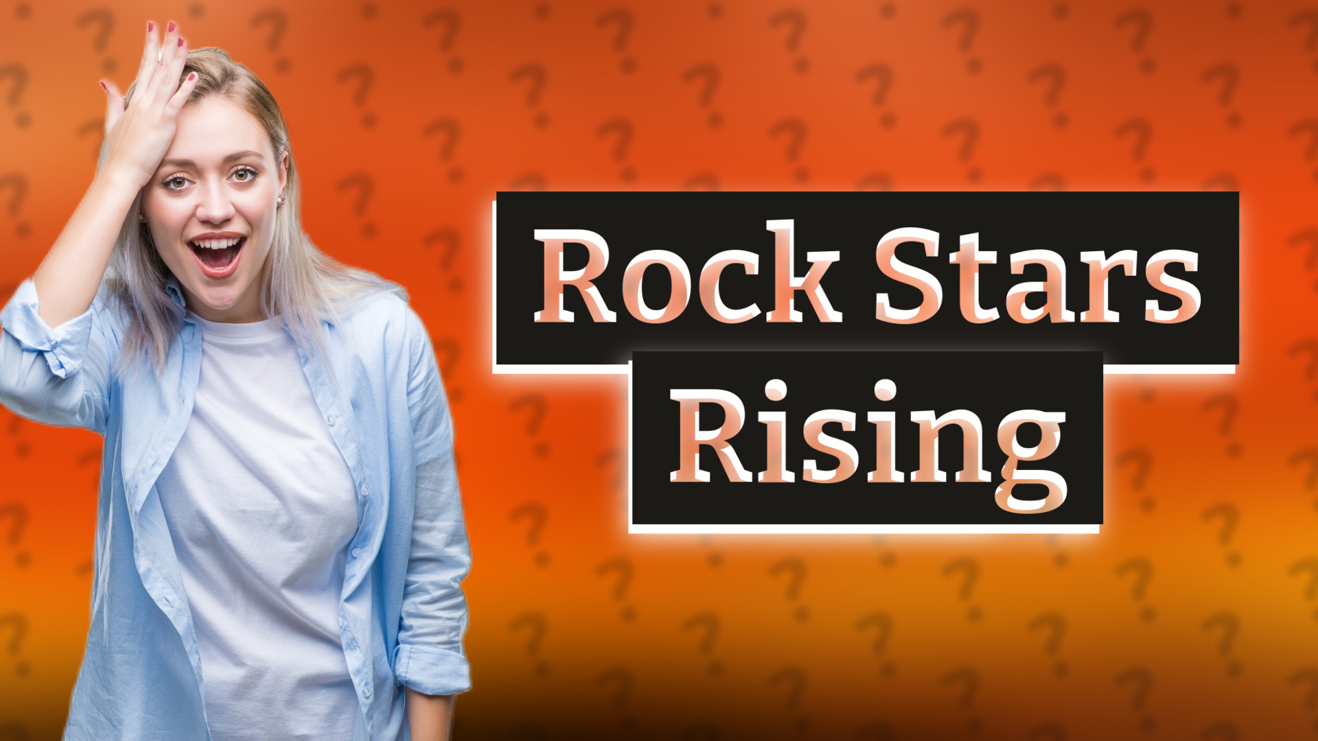Rock Stars Rising