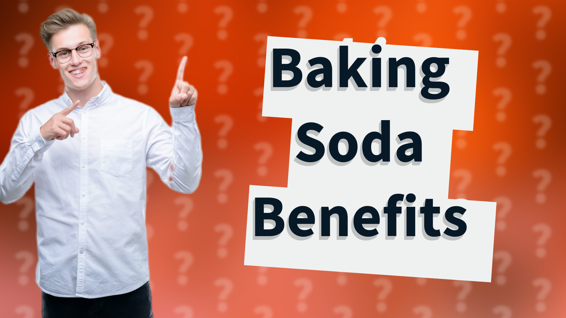 Baking Soda Benefits