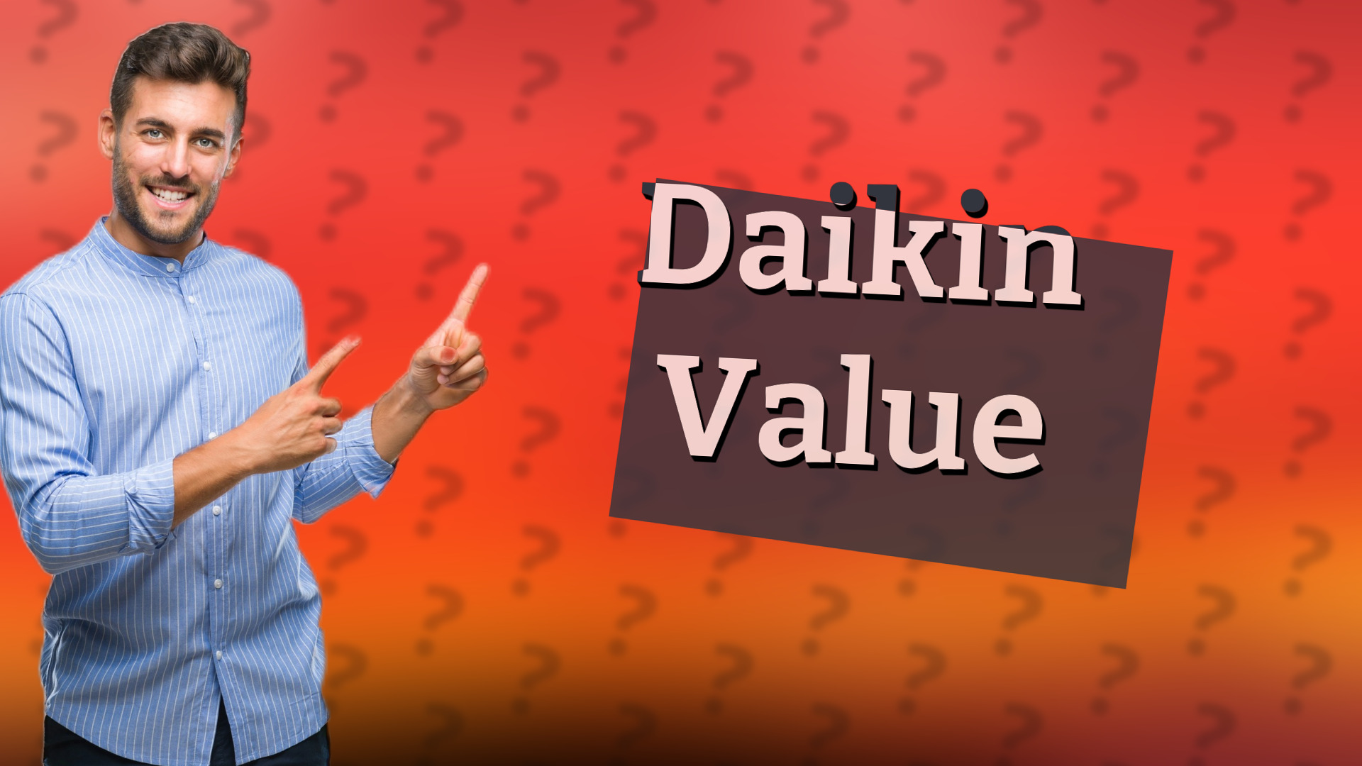Daikin Value