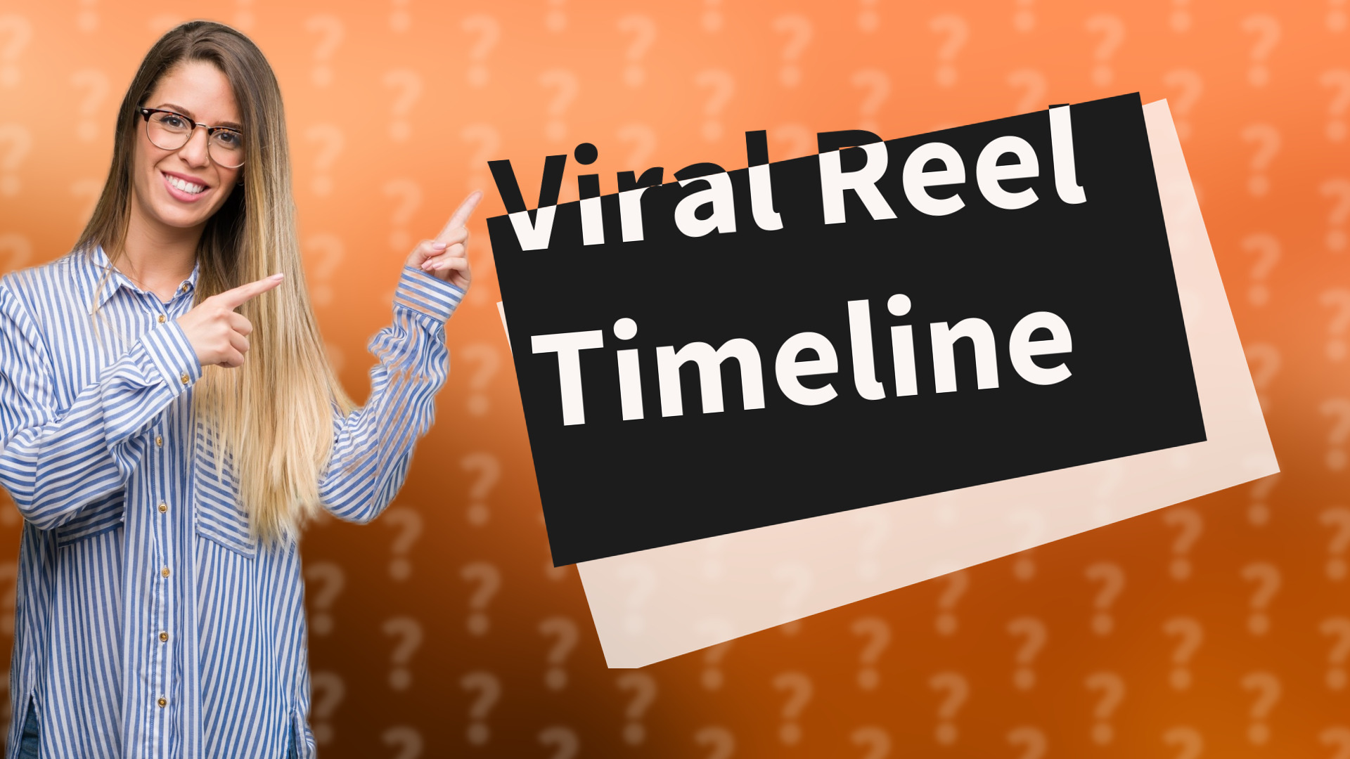 Viral Reel Timeline