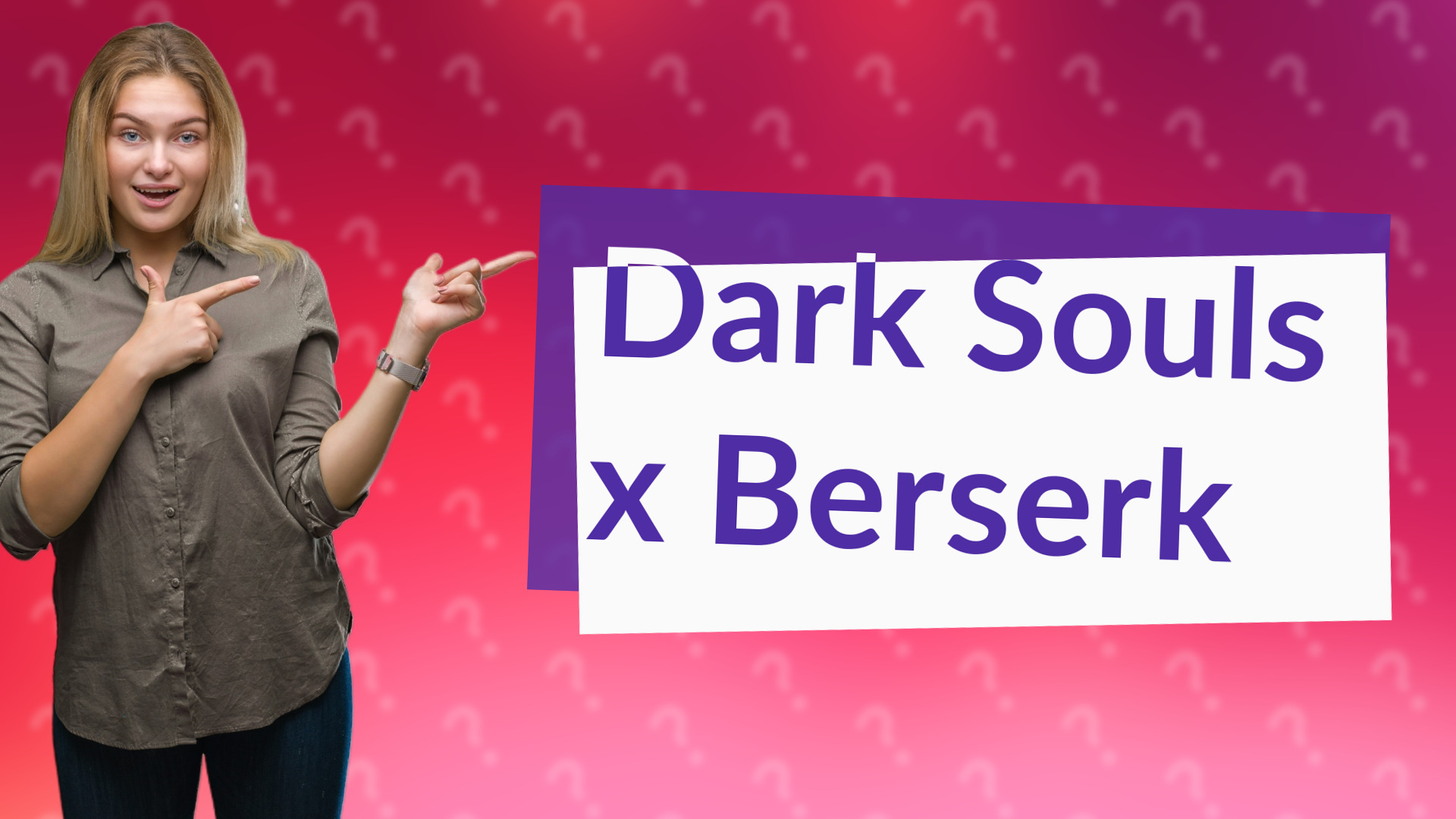 Dark Souls x Berserk