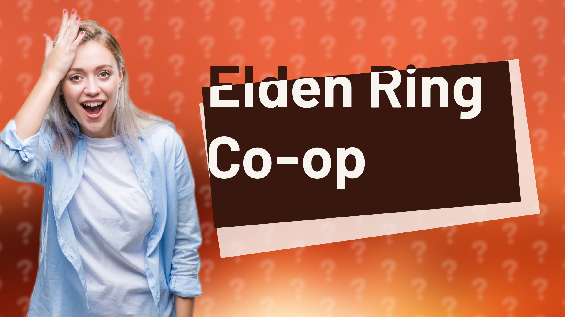 Elden Ring Co-op