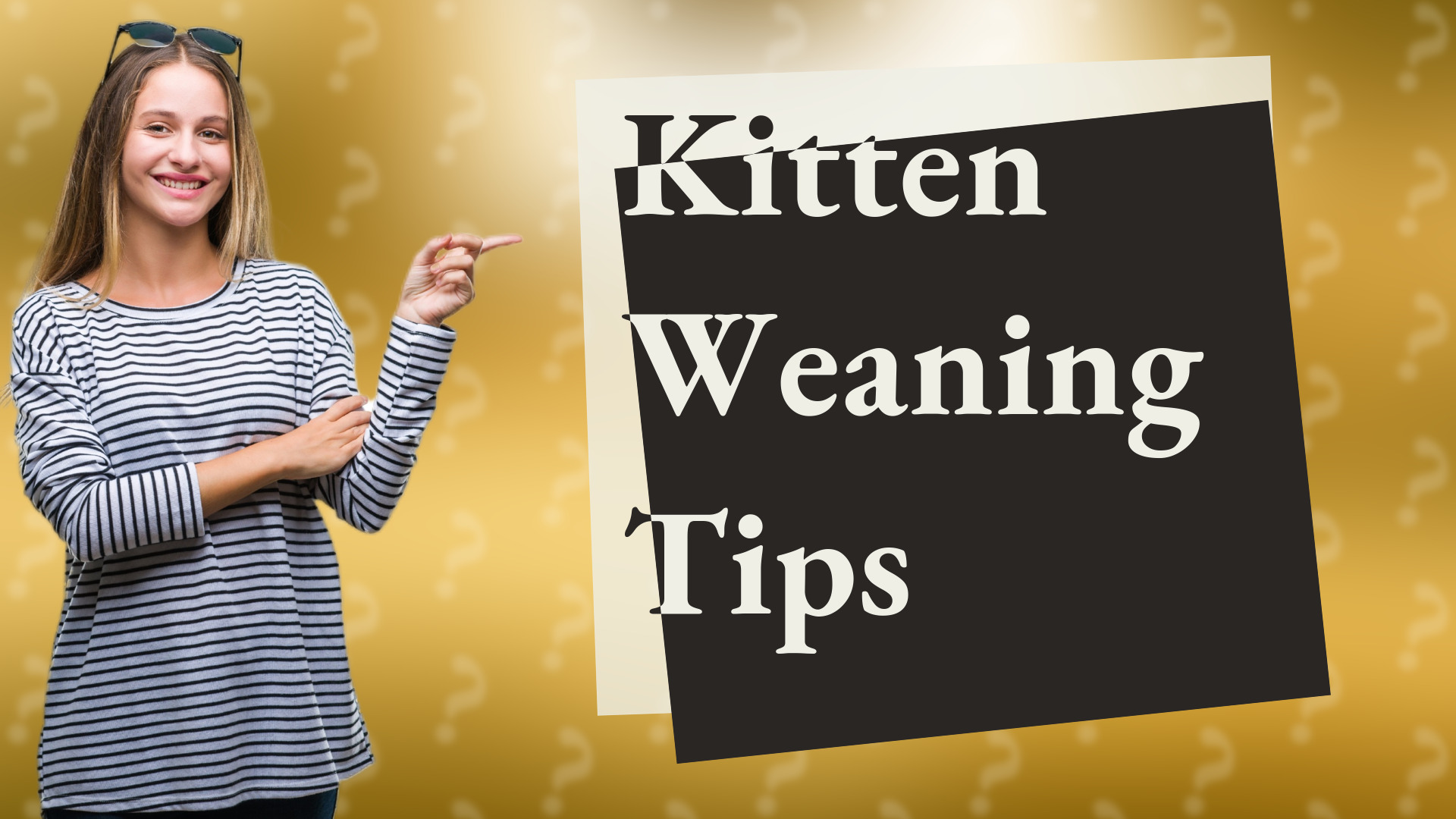 Kitten Weaning Tips