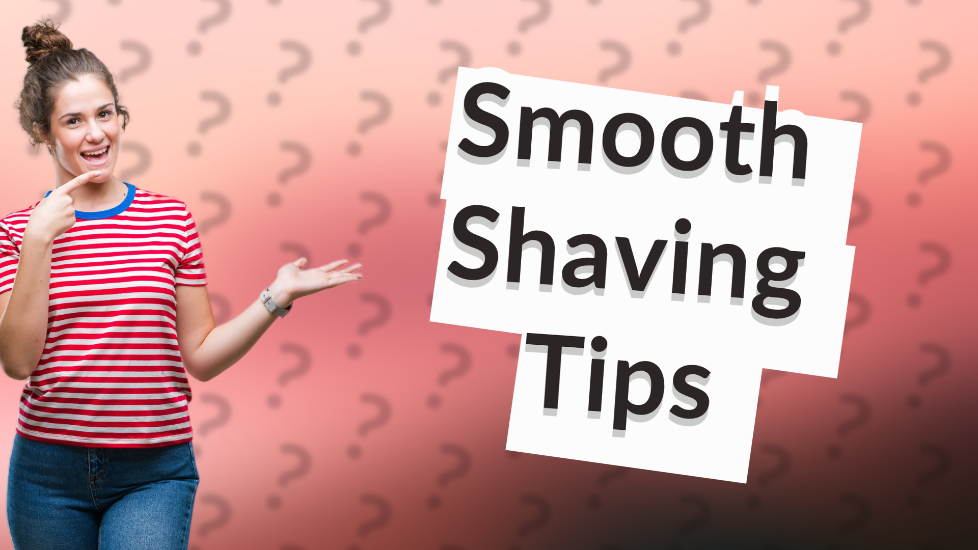 Smooth Shaving Tips