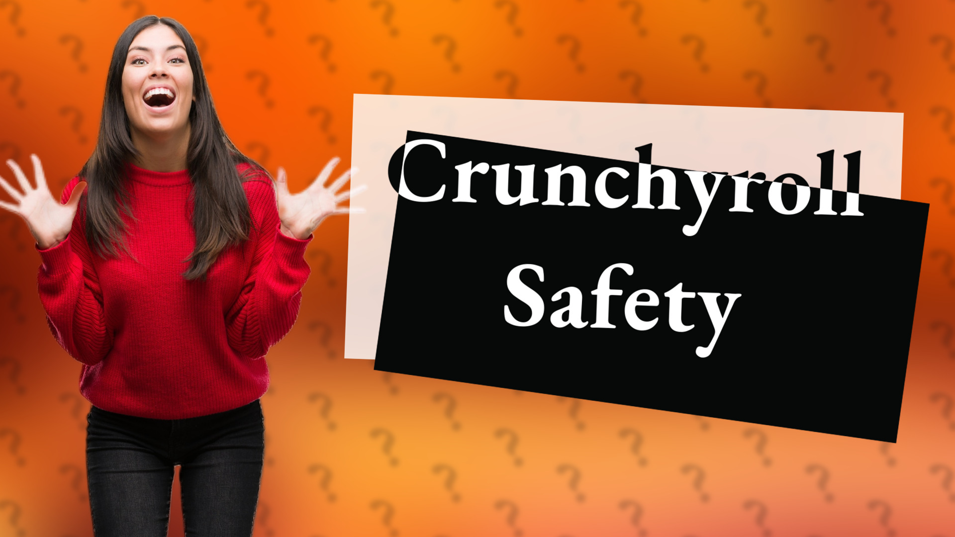 Crunchyroll Safety
