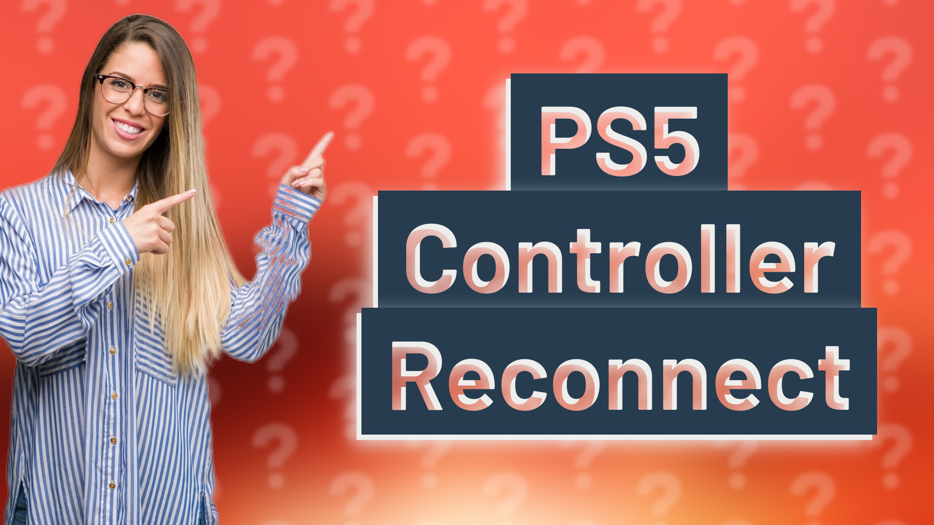 PS5 Controller Reconnect