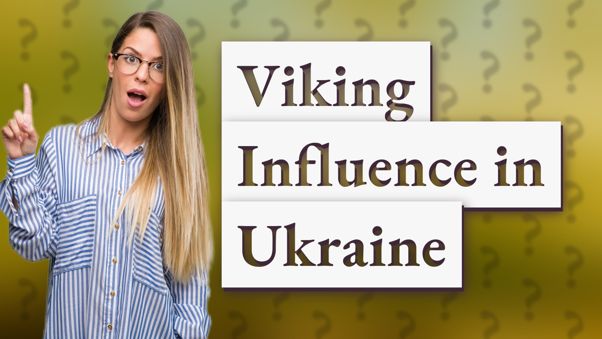 Viking Influence in Ukraine