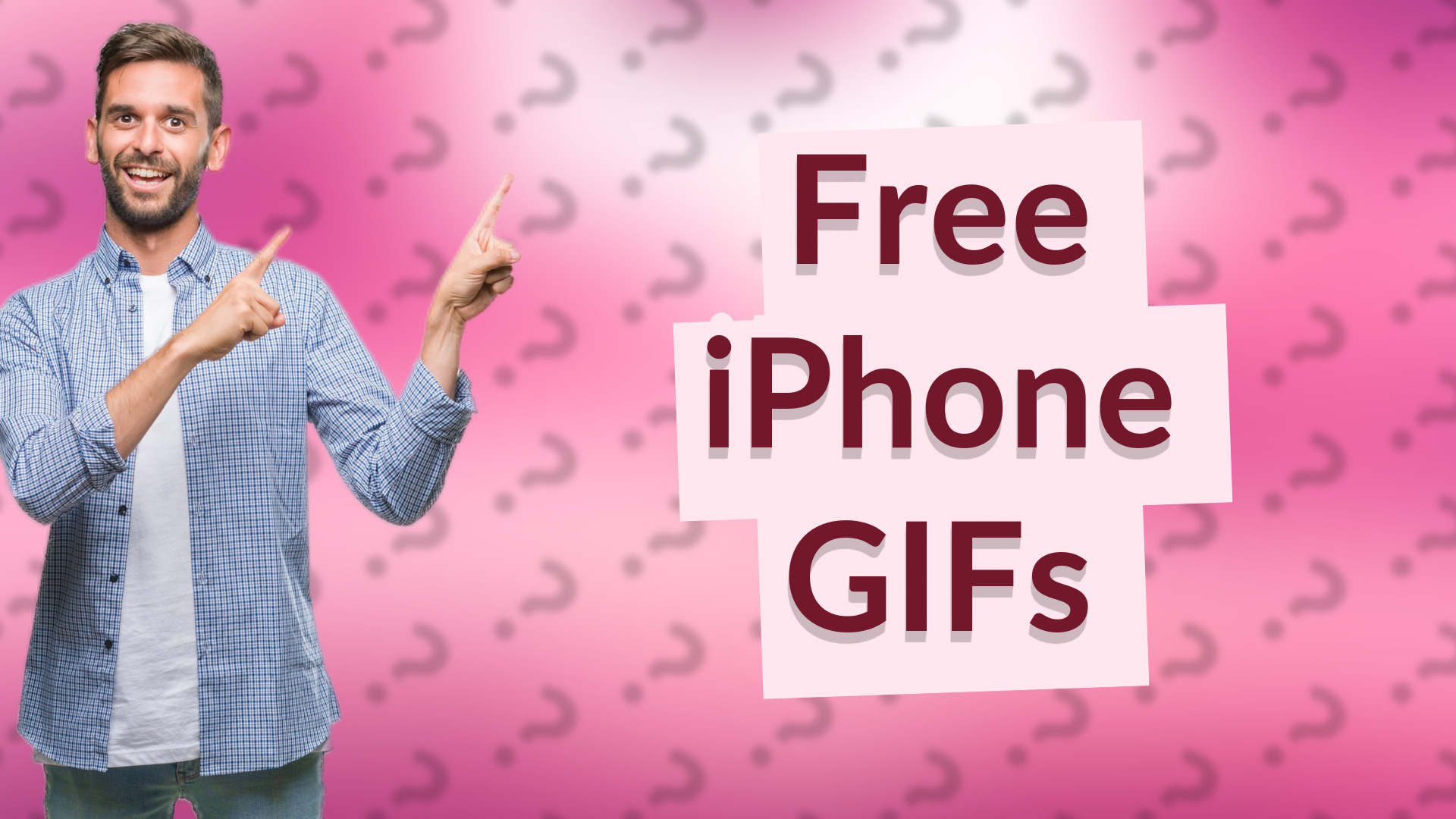 Free iPhone GIFs