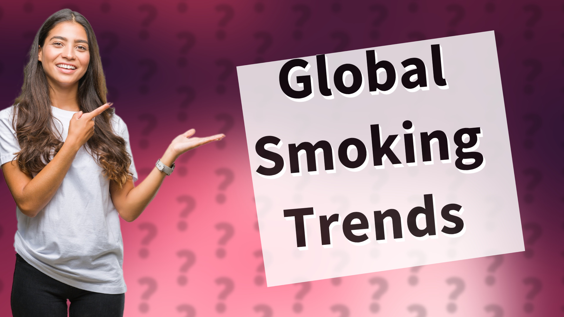 Global Smoking Trends