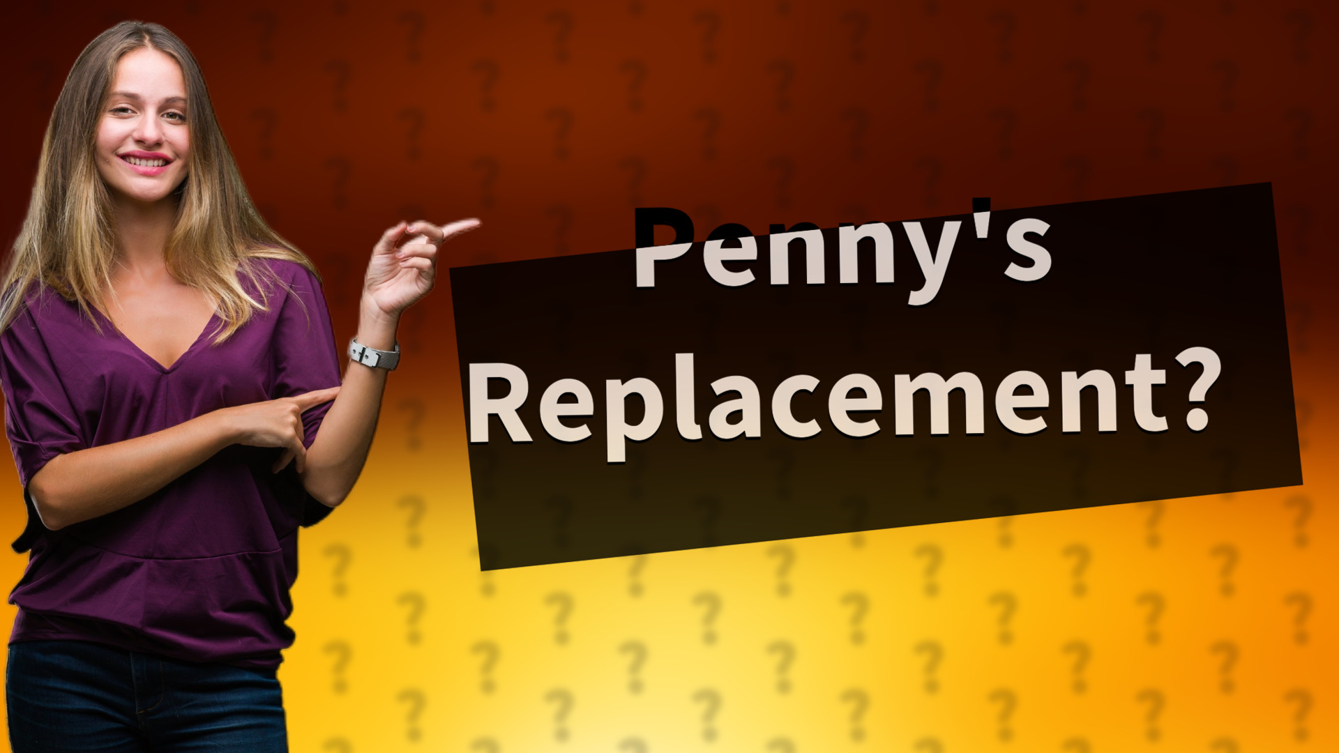 Penny's Replacement?