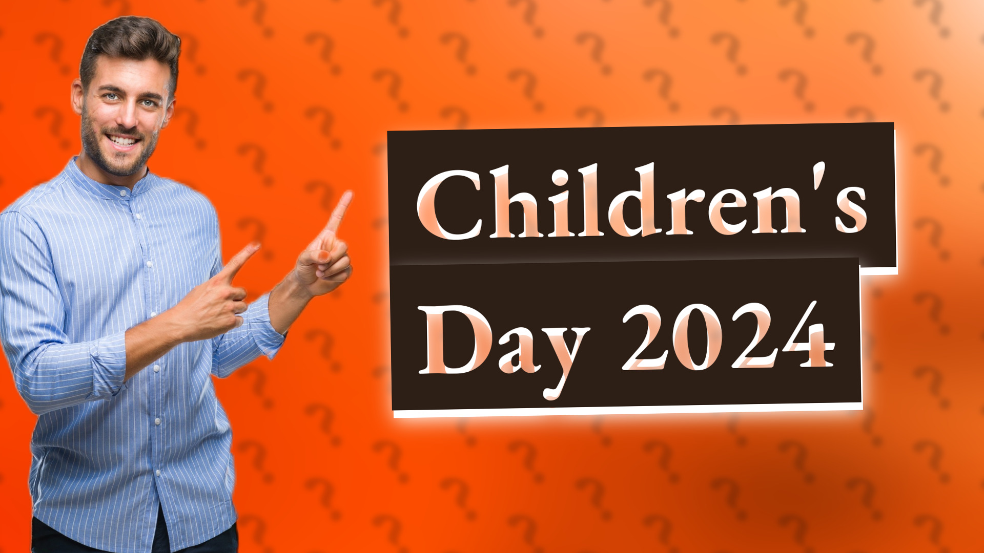 Children's Day 2024